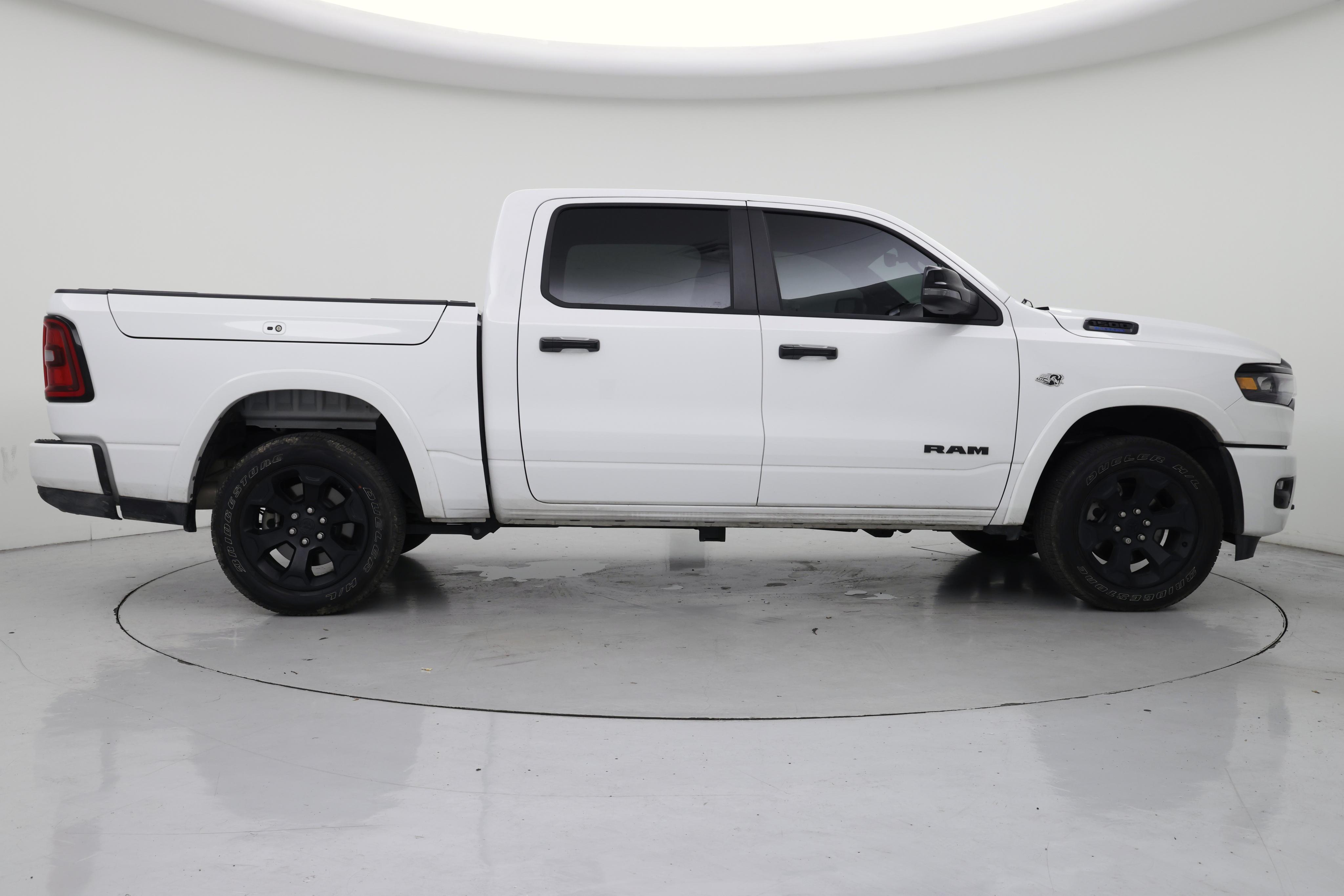 Thumbnail: 2026 RAM 1500 - 7