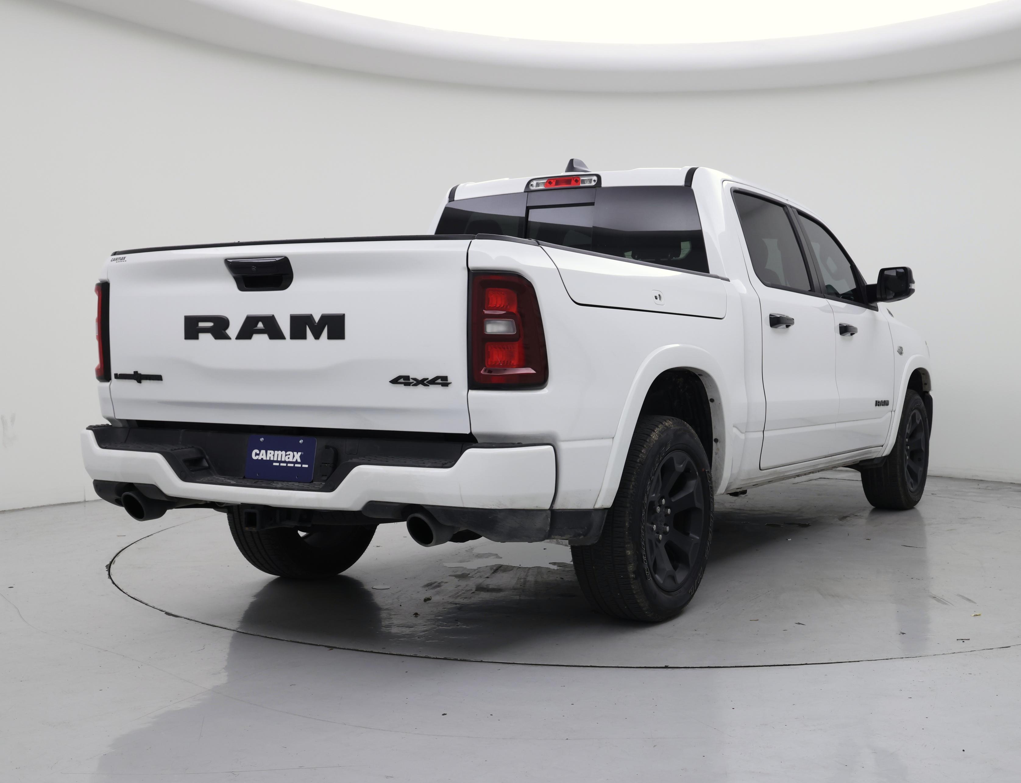 Thumbnail: 2026 RAM 1500 - 8