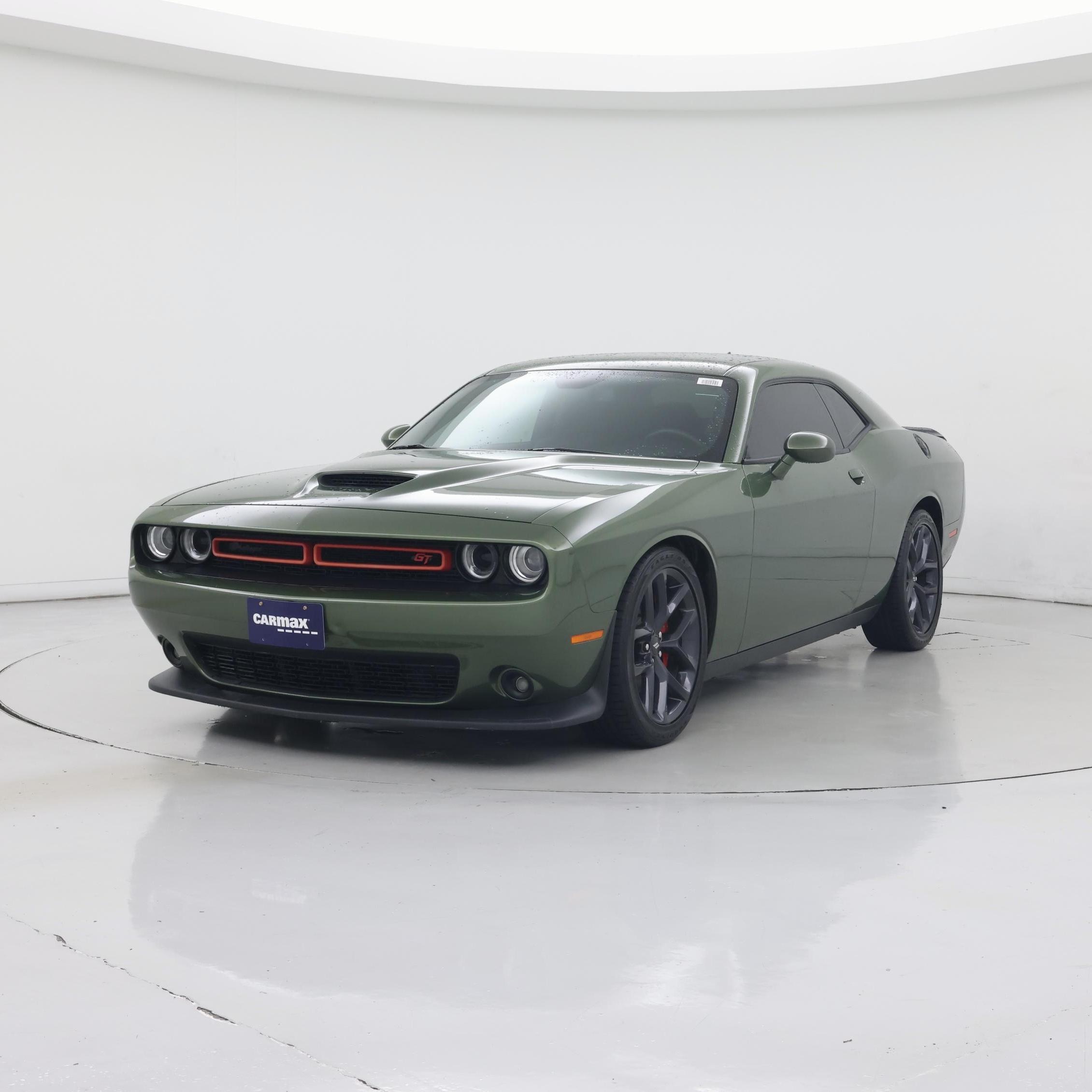 Thumbnail: 2023 Dodge Challenger - 4