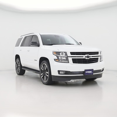 2020 Chevrolet Tahoe Premier