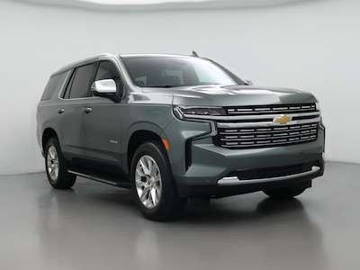 2024 Chevrolet Tahoe Premier