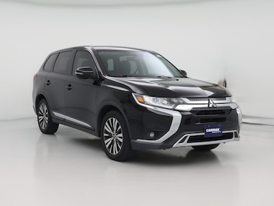 2019 Mitsubishi Outlander SE