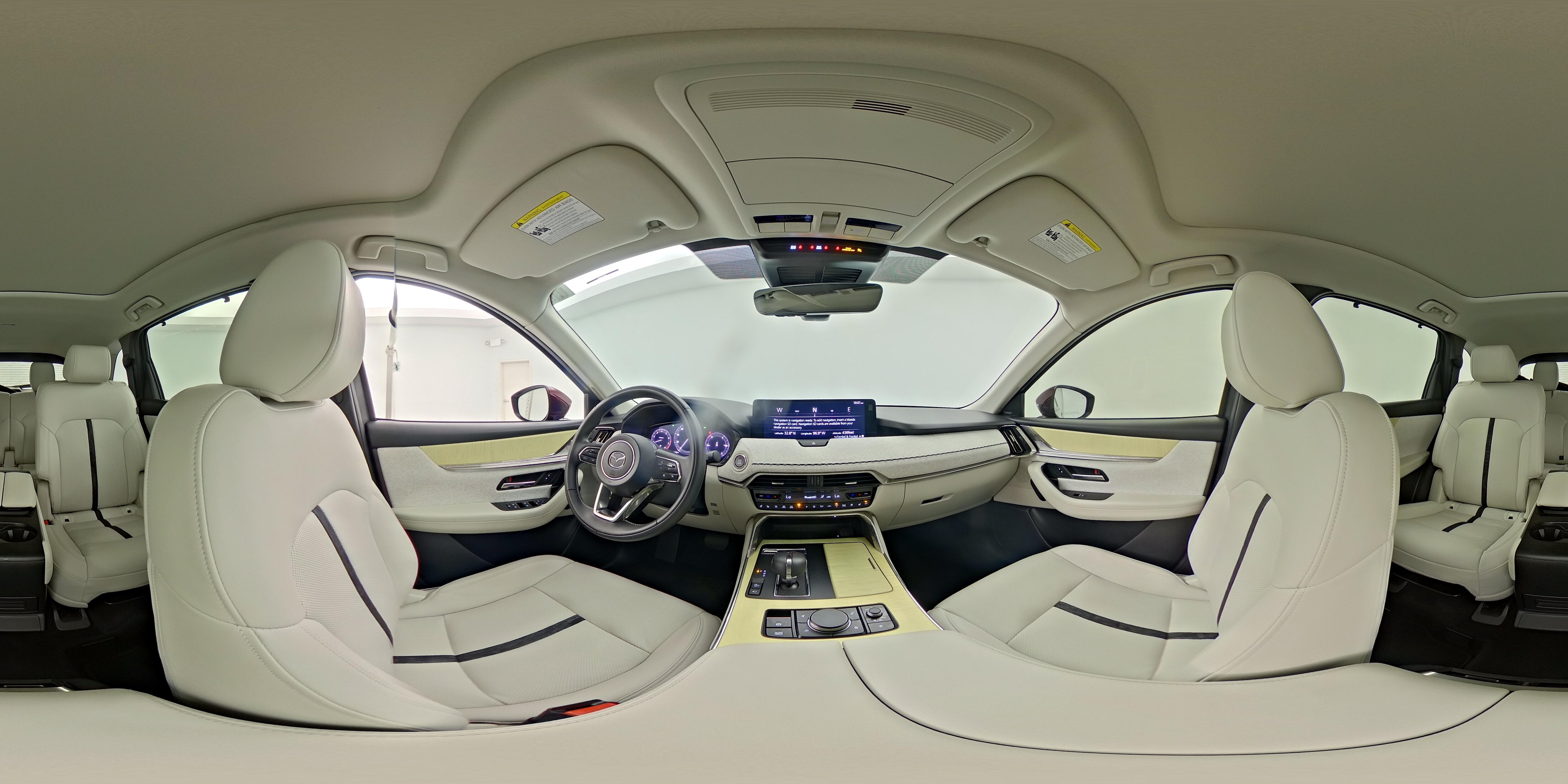 2024 Mazda CX-90 Turbo S Premium Plus Package - Photo 27