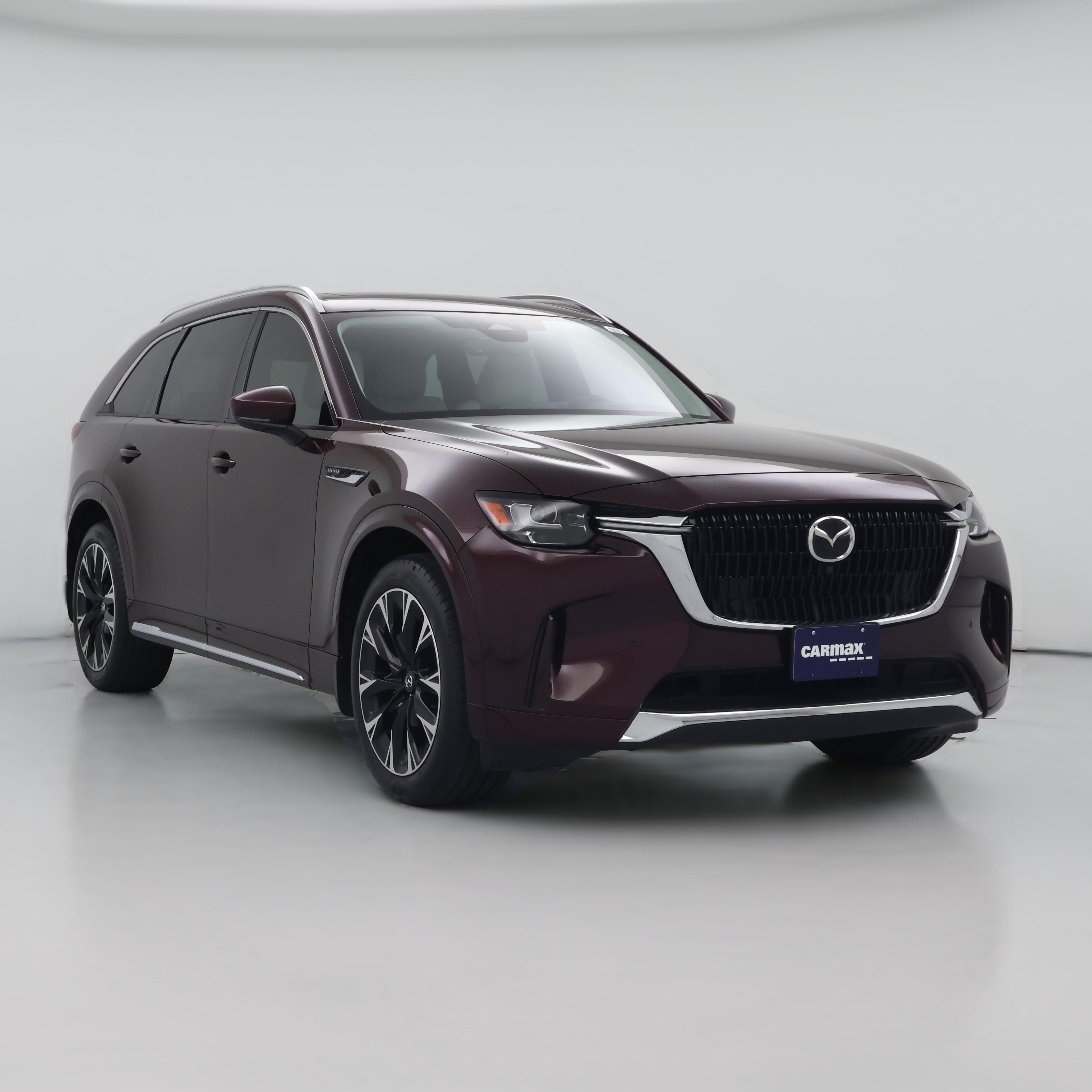 Thumbnail: 2024 Mazda CX-90 - 1