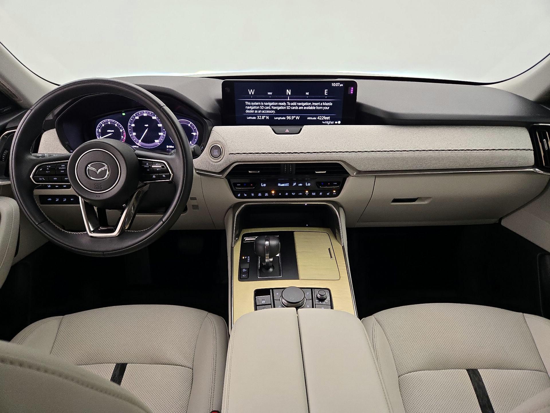 Thumbnail: 2024 Mazda CX-90 - 9