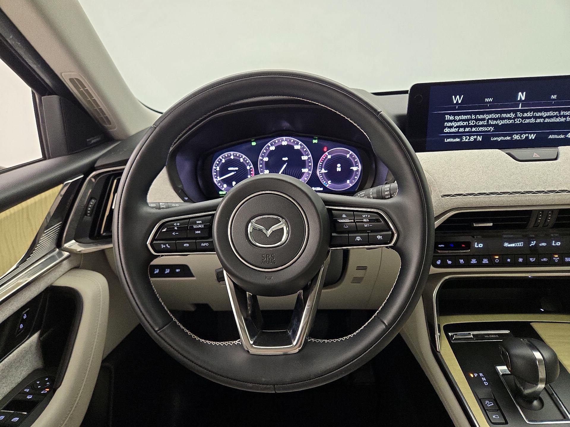 Thumbnail: 2024 Mazda CX-90 - 10