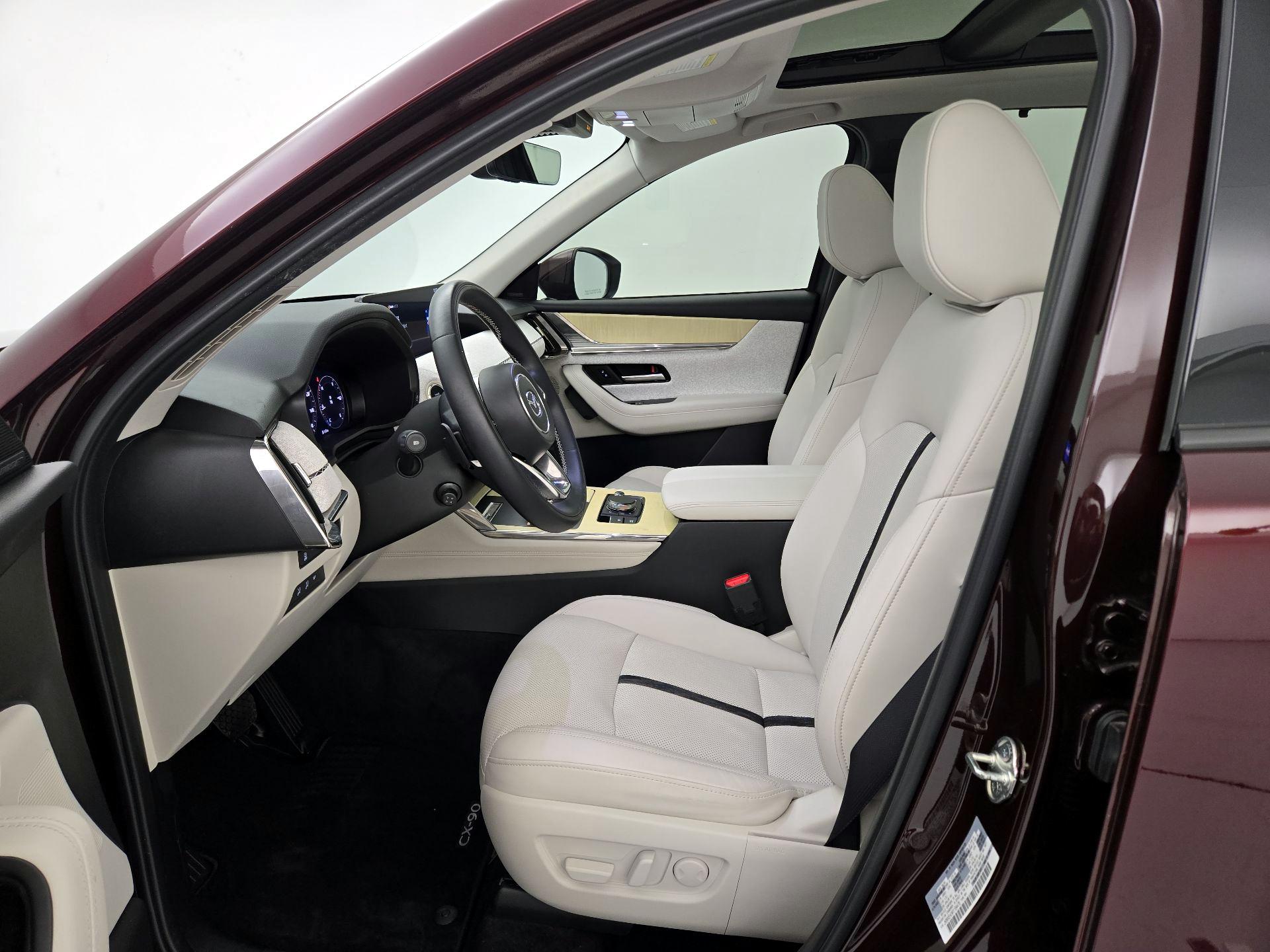 Thumbnail: 2024 Mazda CX-90 - 11