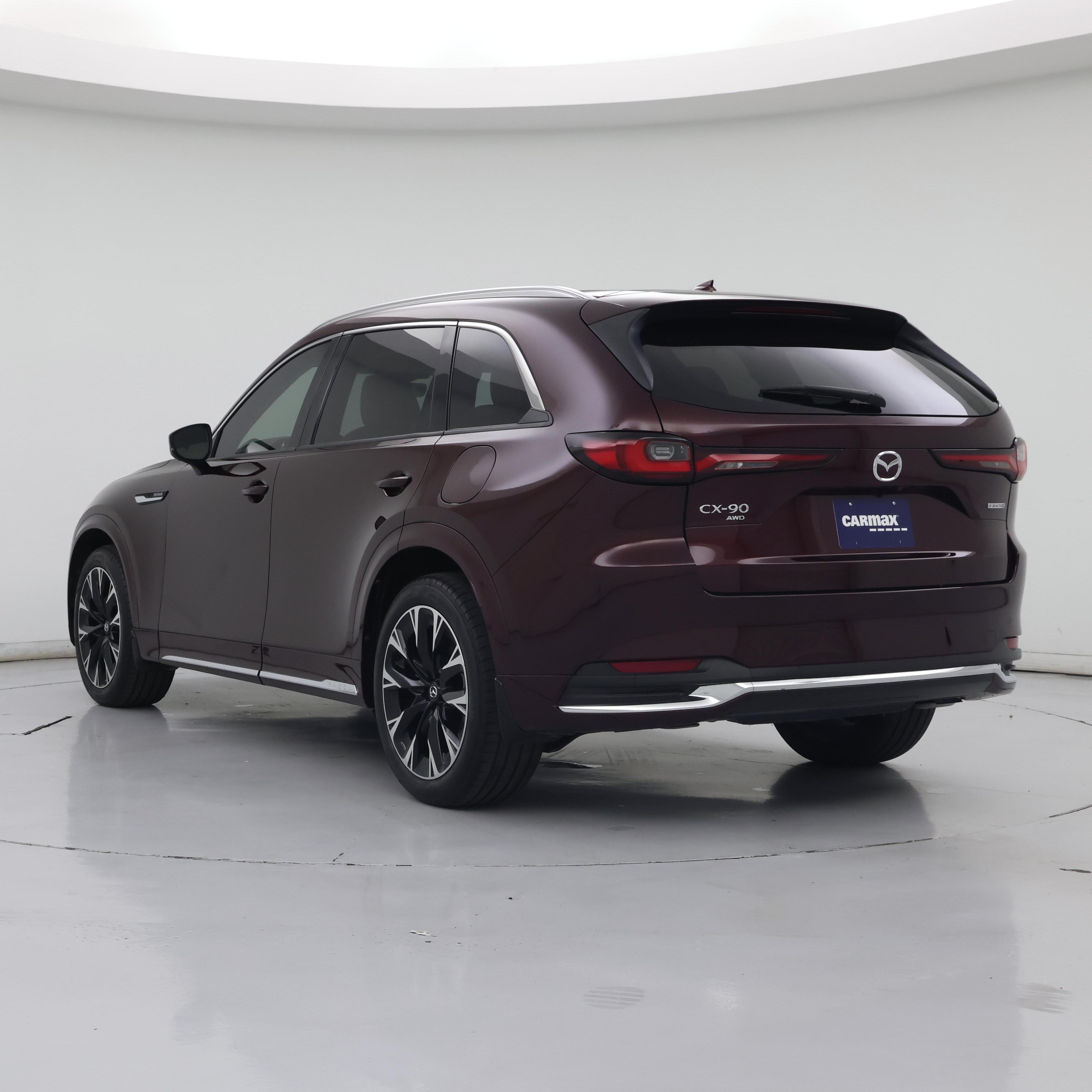 Thumbnail: 2024 Mazda CX-90 - 2