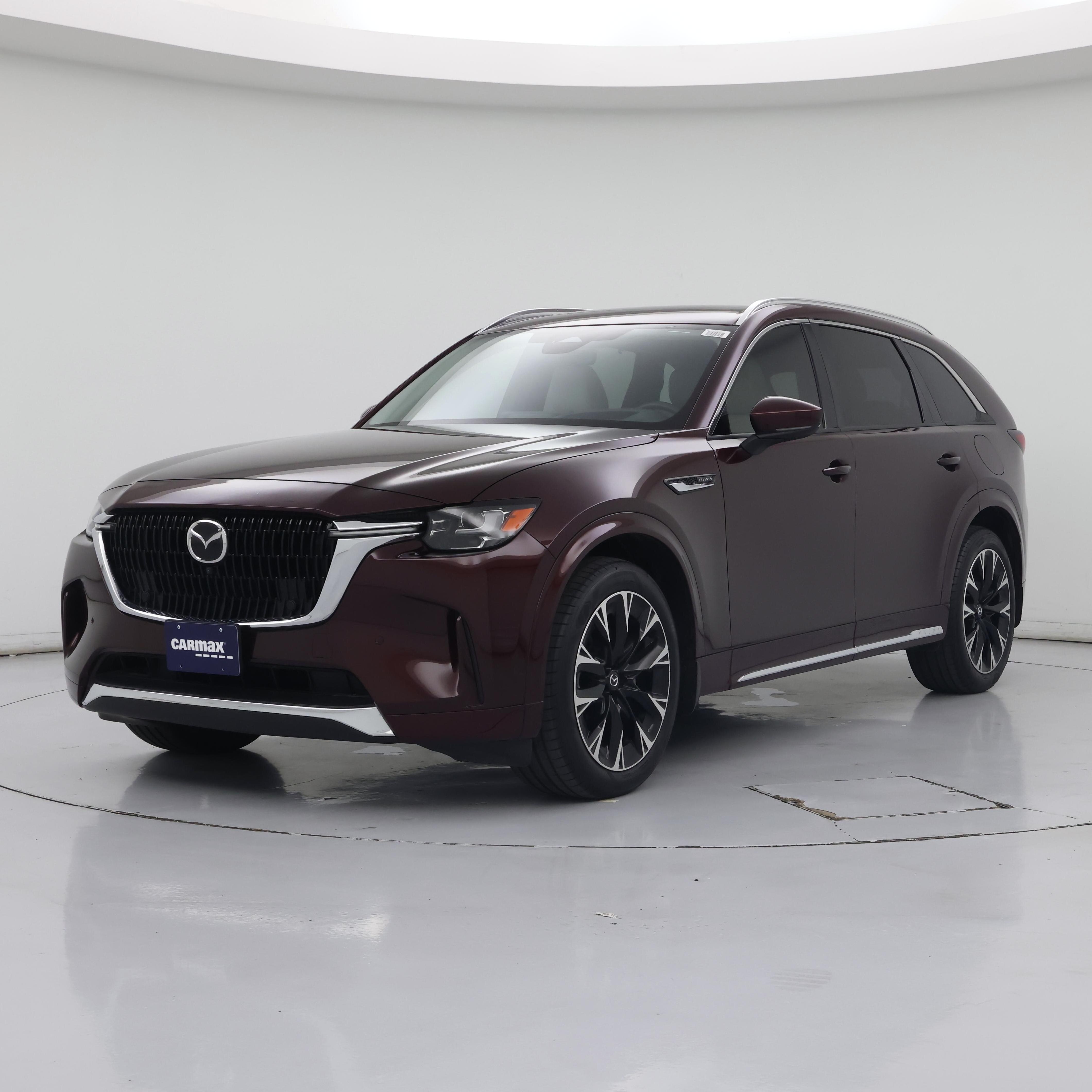 Thumbnail: 2024 Mazda CX-90 - 4