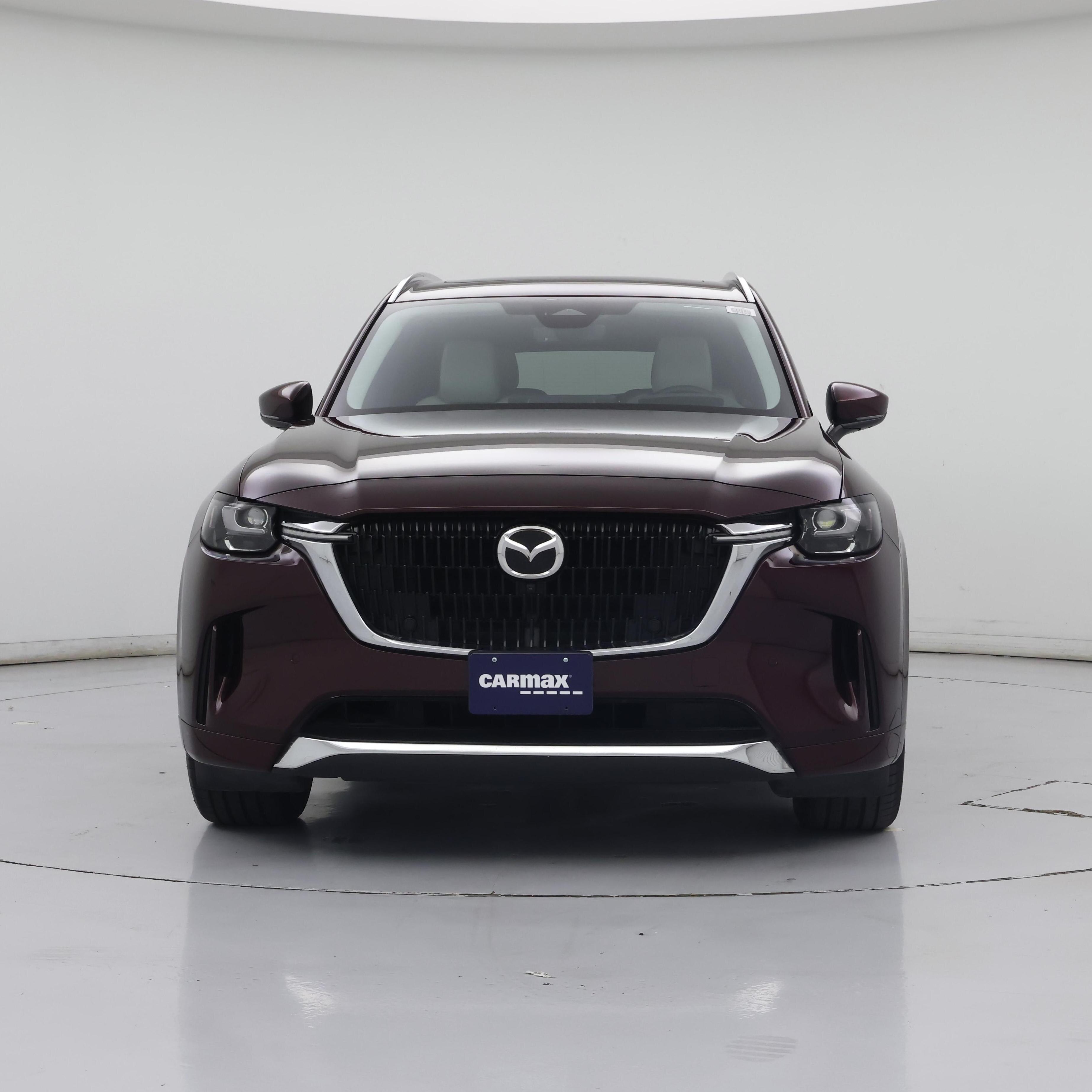Thumbnail: 2024 Mazda CX-90 - 5
