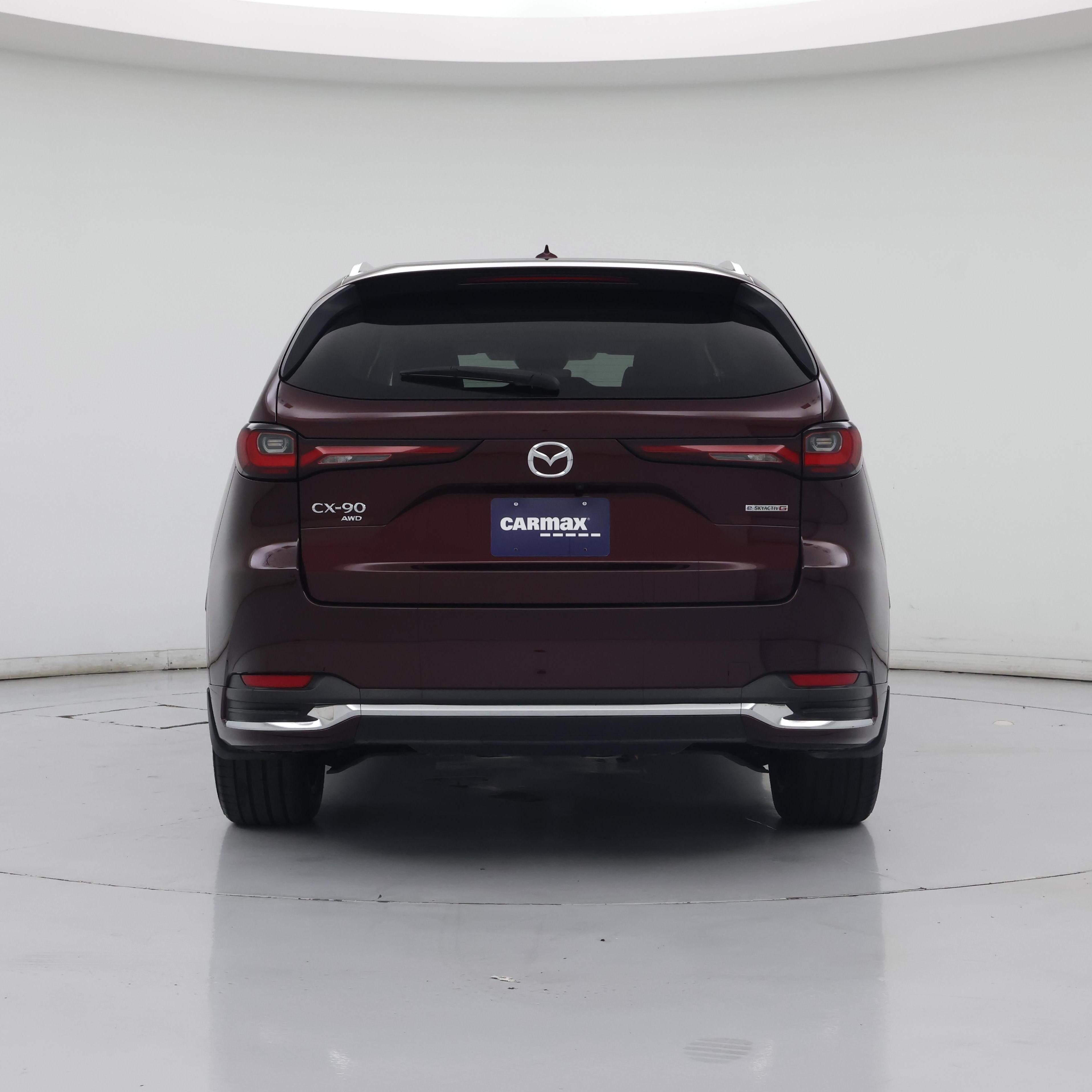 Thumbnail: 2024 Mazda CX-90 - 6