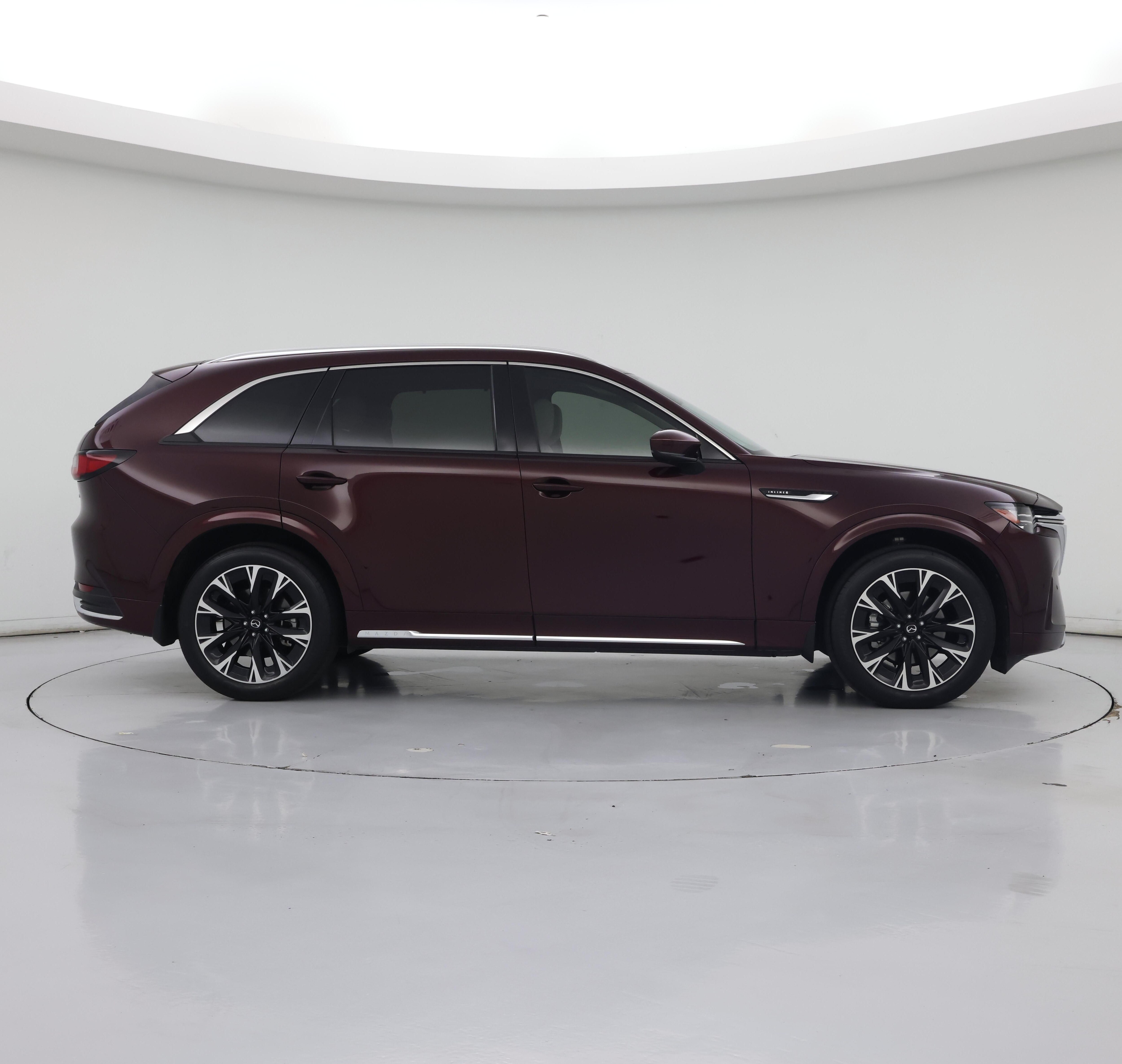 Thumbnail: 2024 Mazda CX-90 - 7