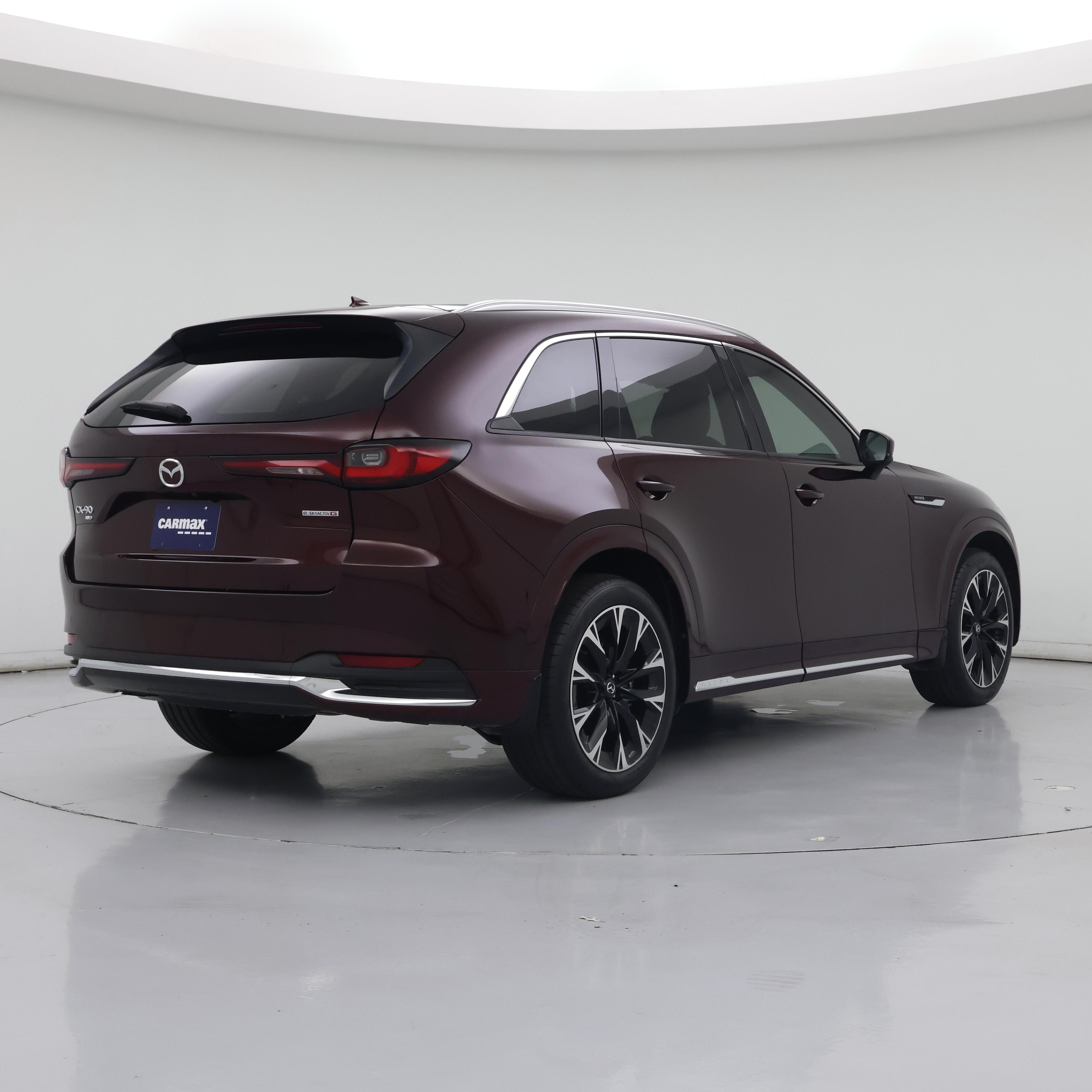 Thumbnail: 2024 Mazda CX-90 - 8