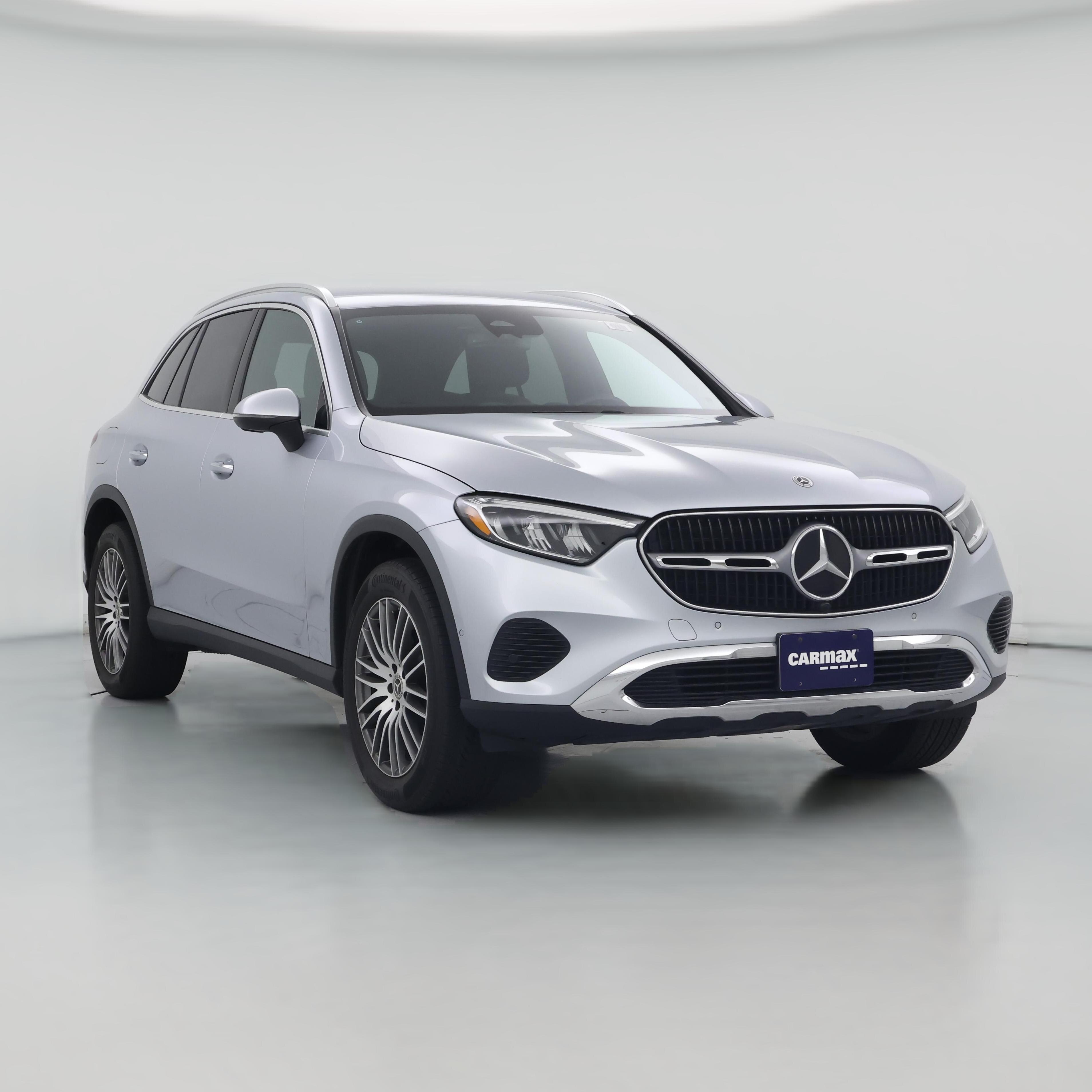 Thumbnail: 2024 Mercedes-Benz GLC - 1