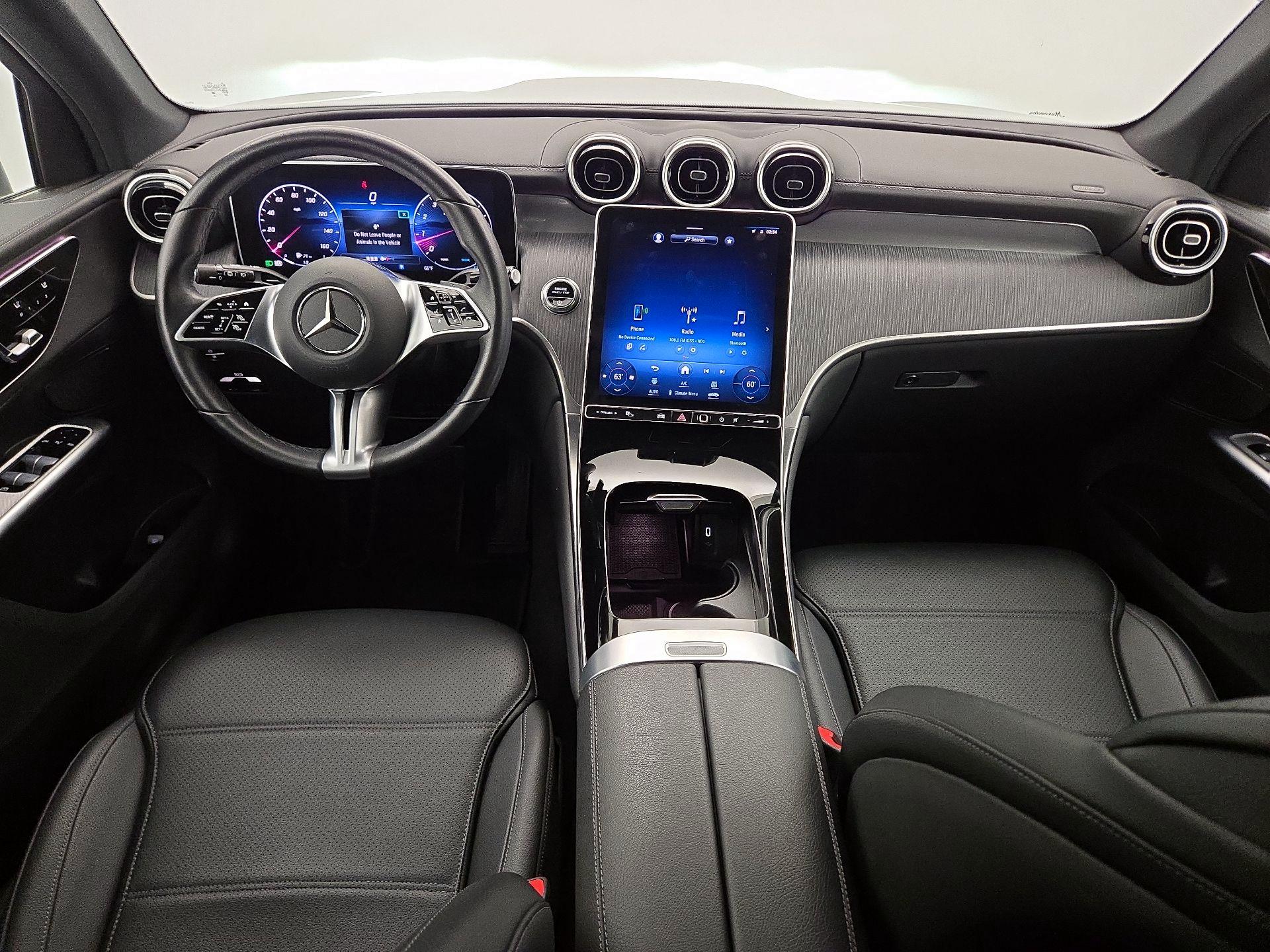 Thumbnail: 2024 Mercedes-Benz GLC - 9