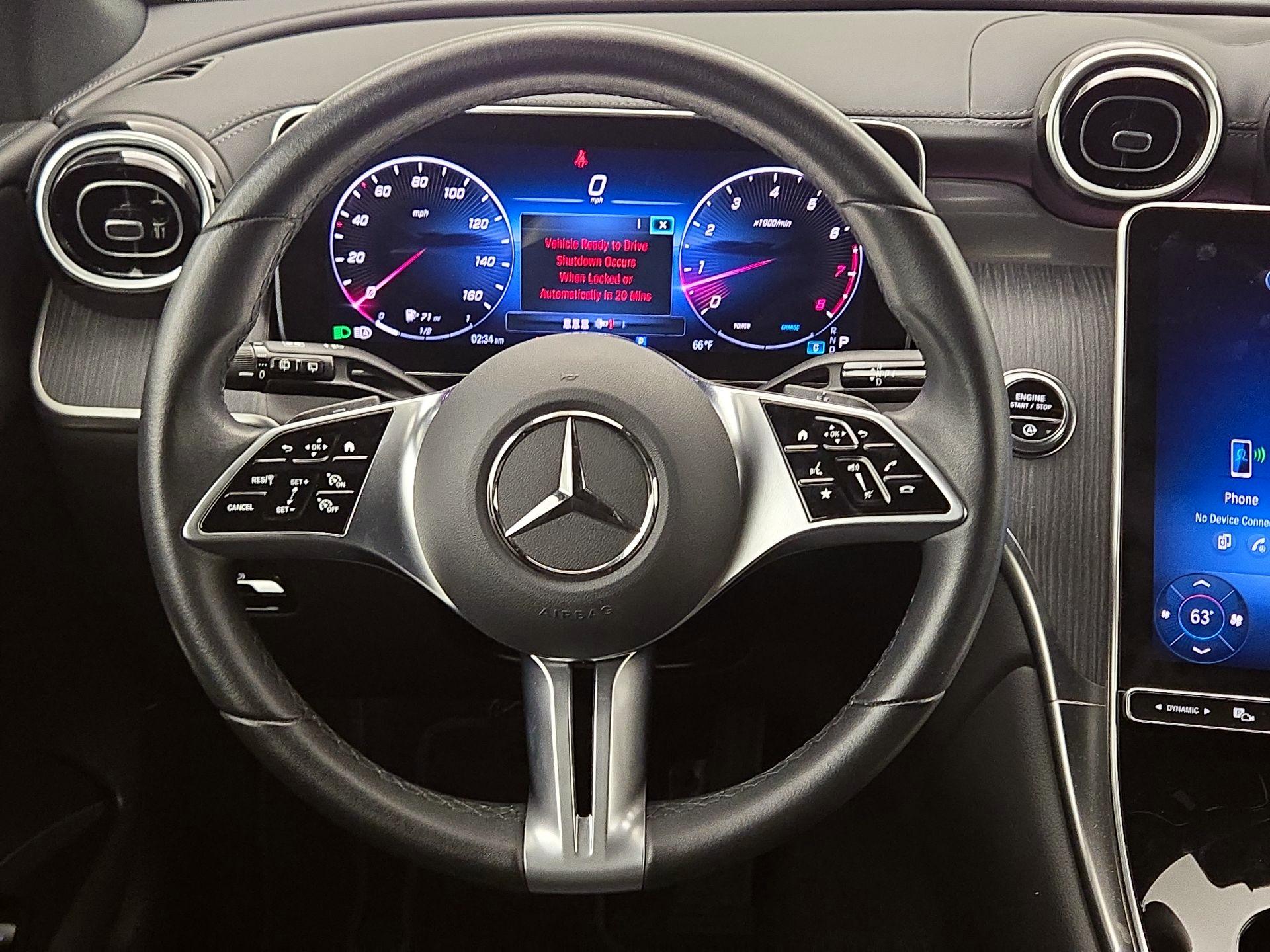 Thumbnail: 2024 Mercedes-Benz GLC - 10