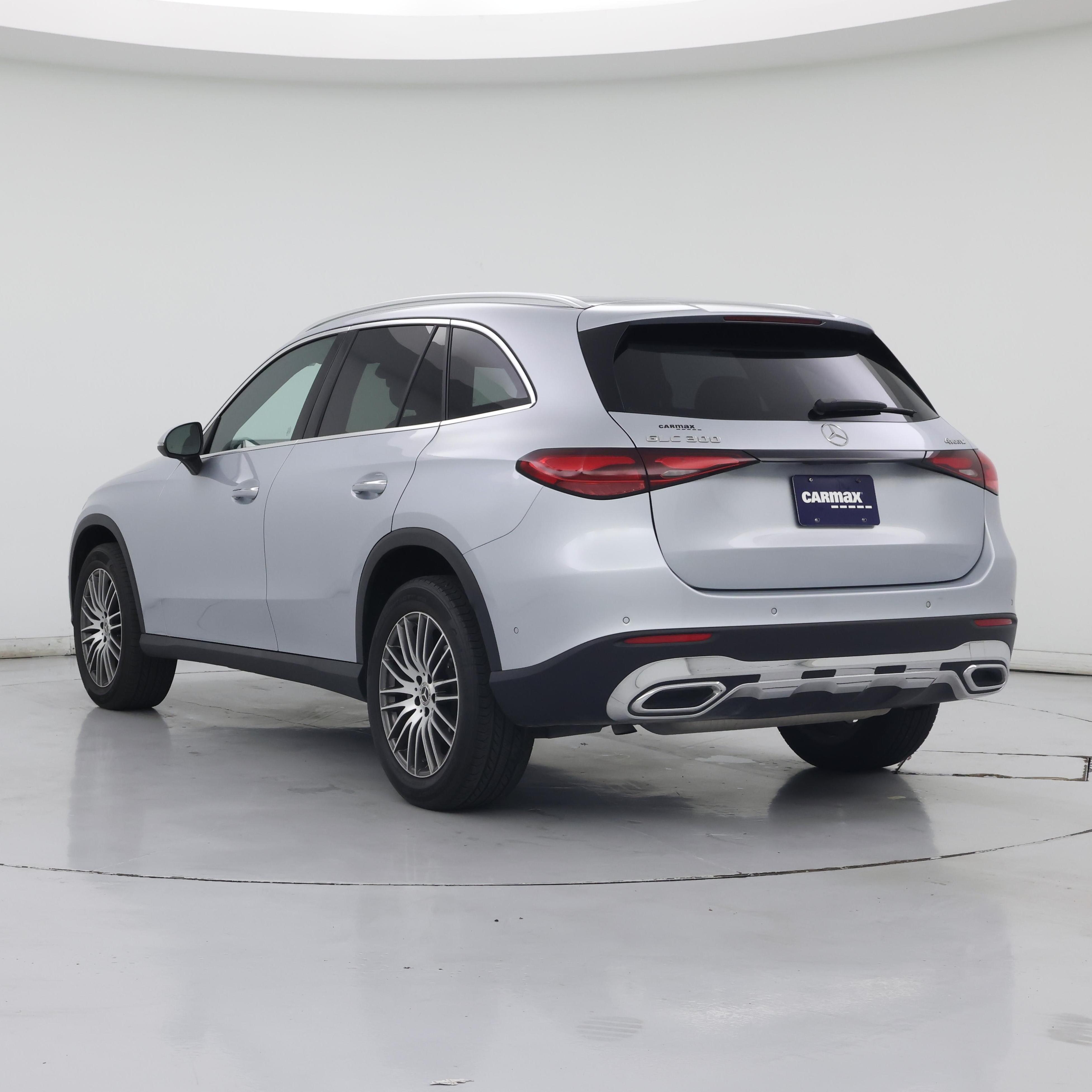Thumbnail: 2024 Mercedes-Benz GLC - 2