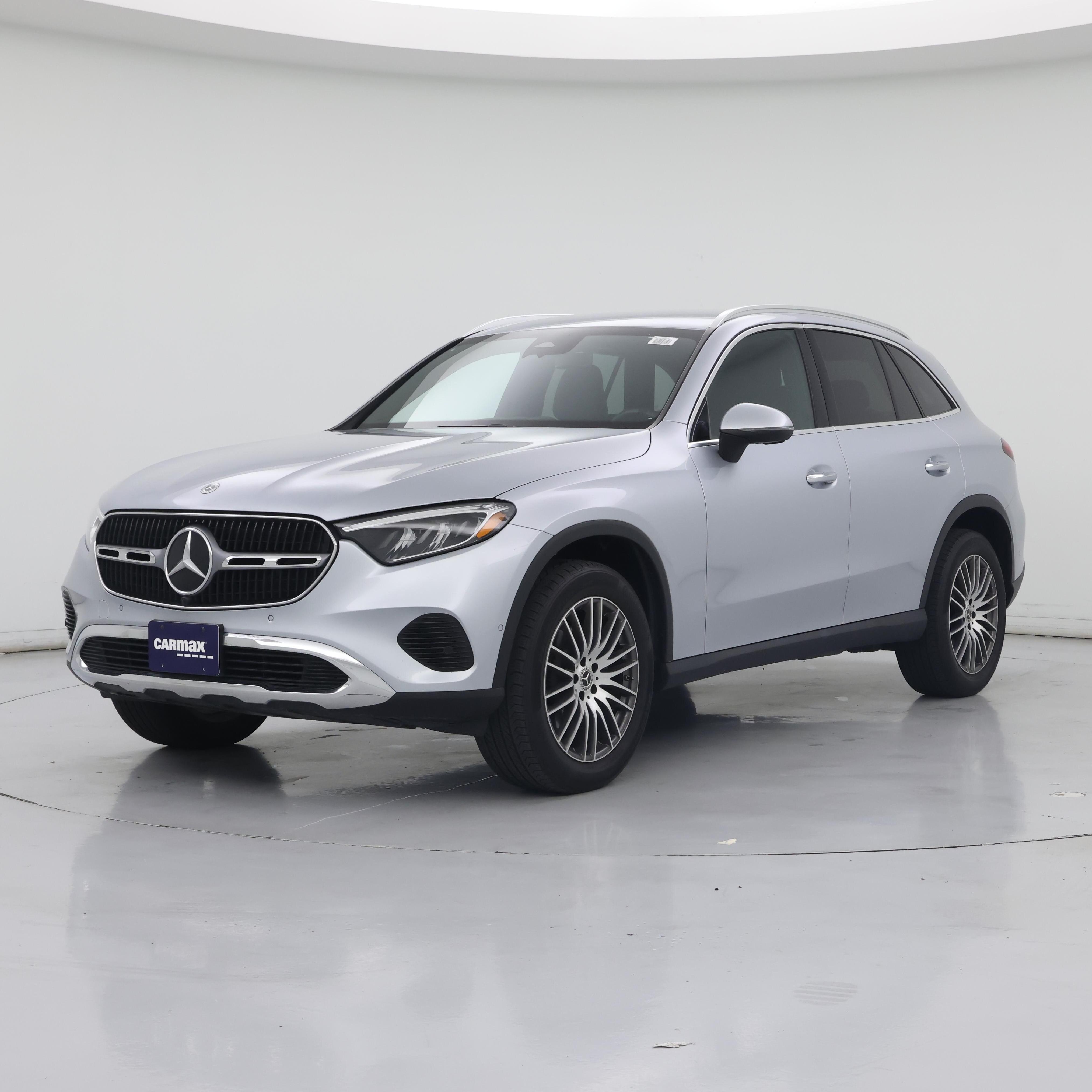 Thumbnail: 2024 Mercedes-Benz GLC - 4