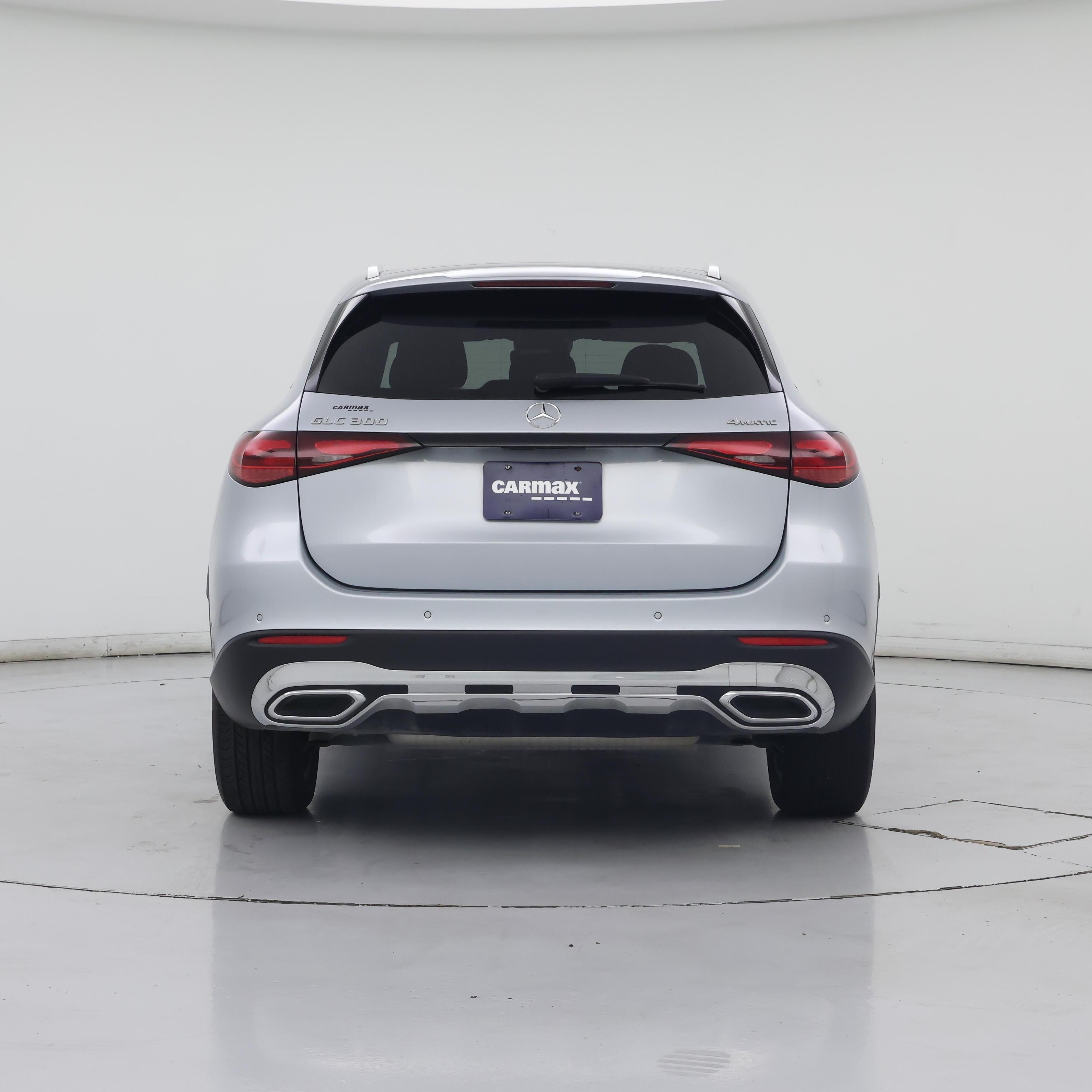 Thumbnail: 2024 Mercedes-Benz GLC - 6