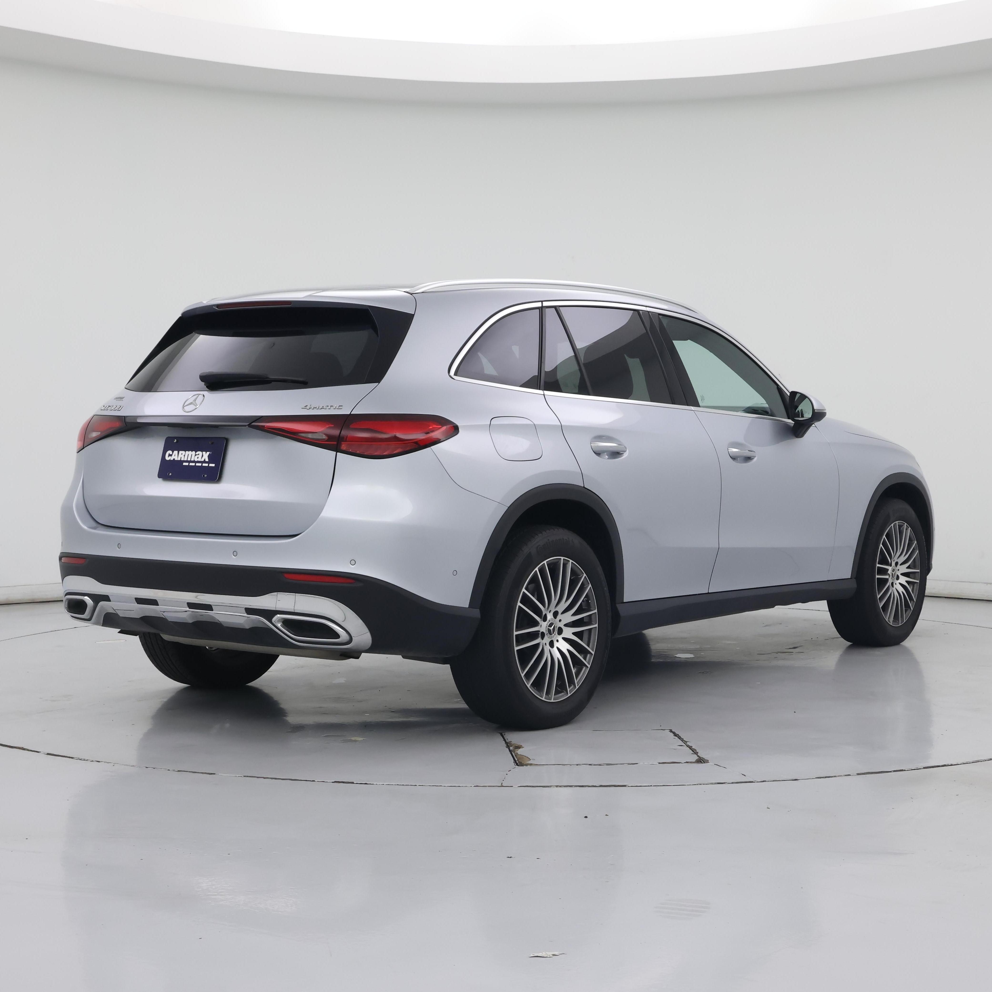 Thumbnail: 2024 Mercedes-Benz GLC - 8