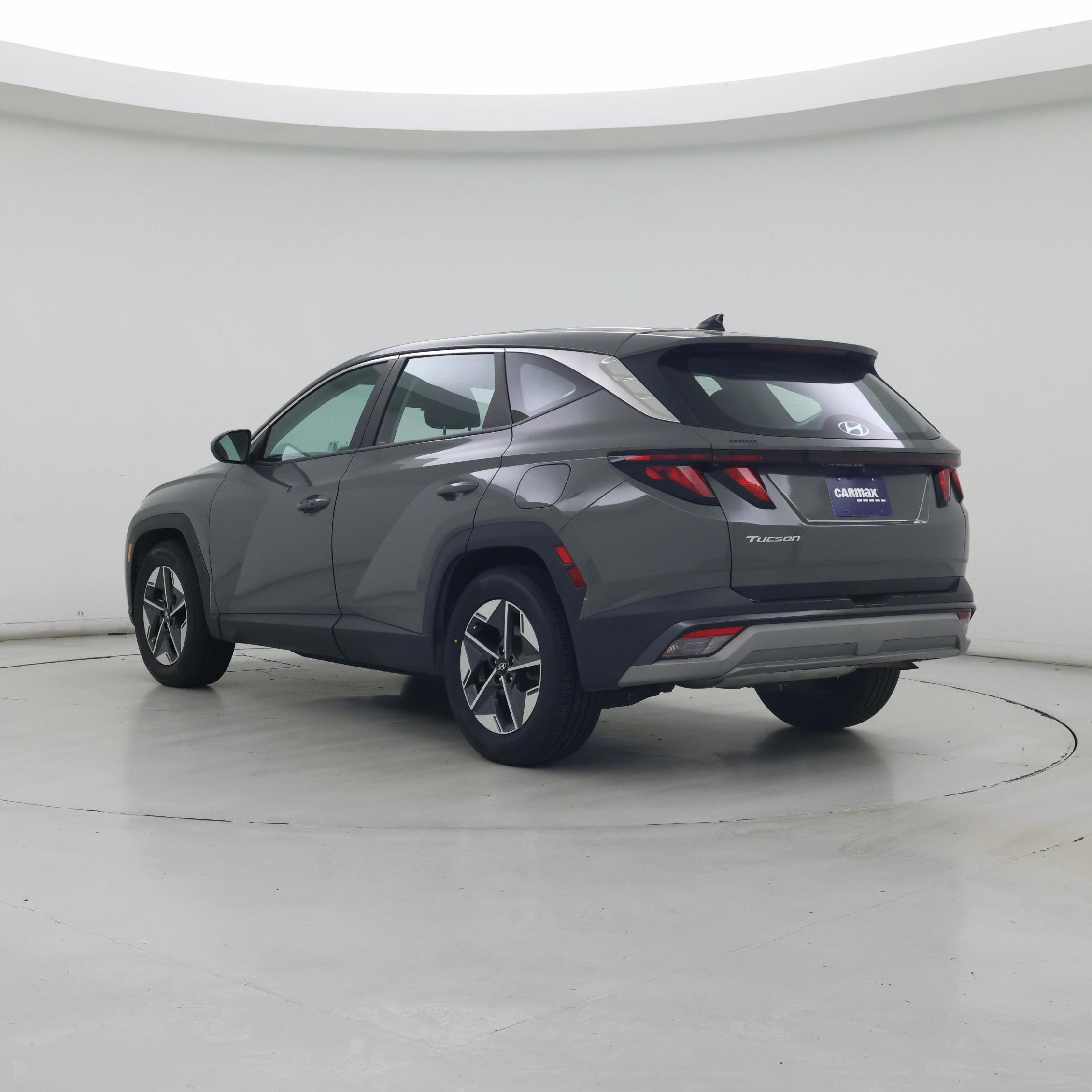 Thumbnail: 2025 Hyundai Tucson - 2