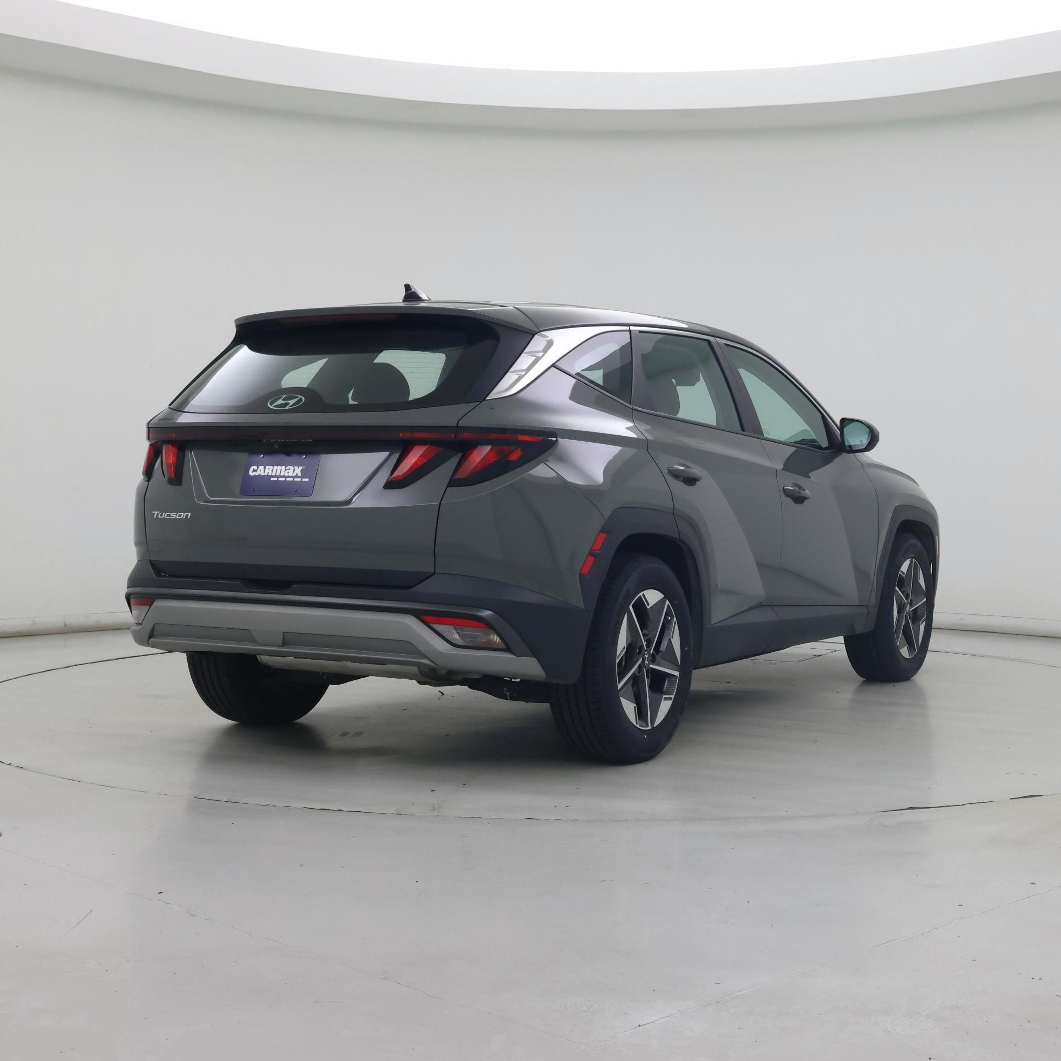 Thumbnail: 2025 Hyundai Tucson - 8
