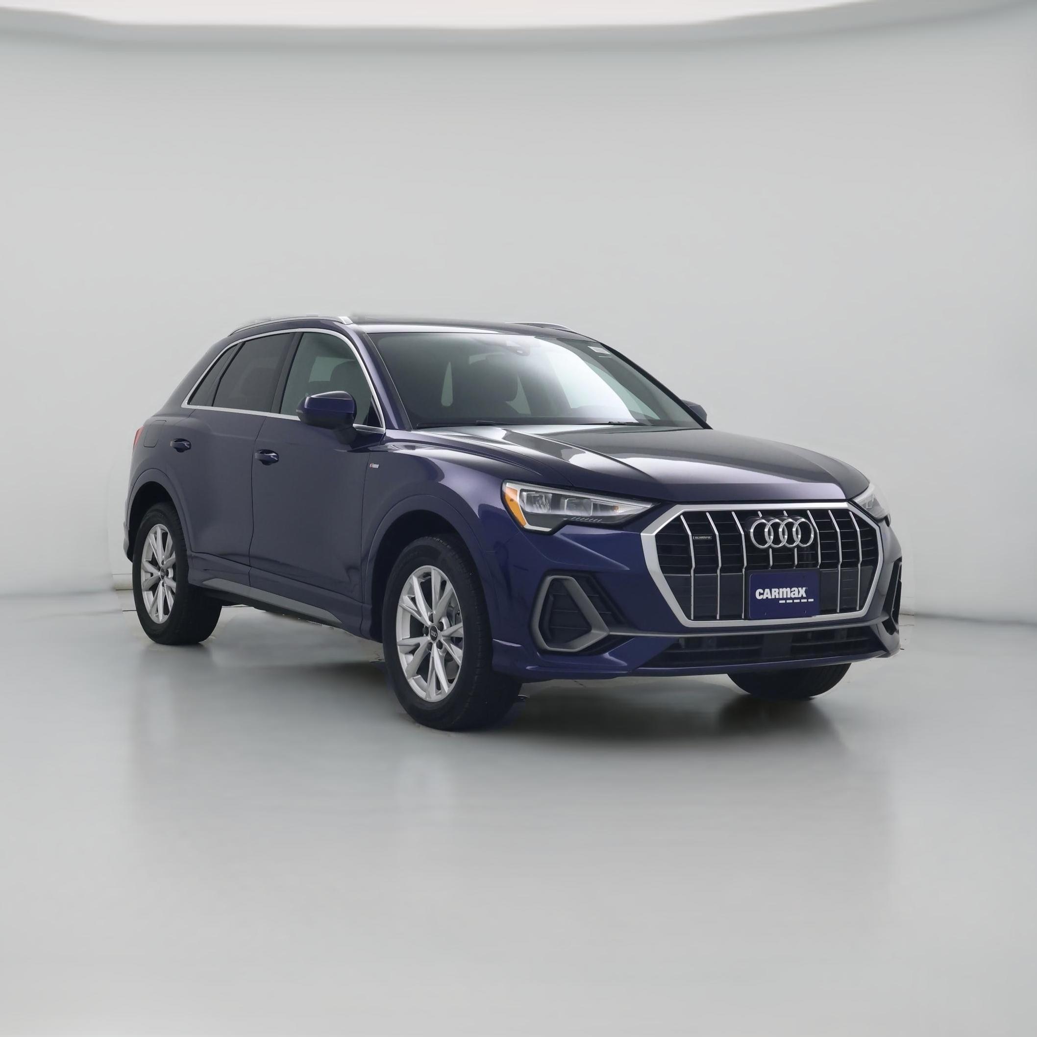 Thumbnail: 2022 Audi Q3 - 1