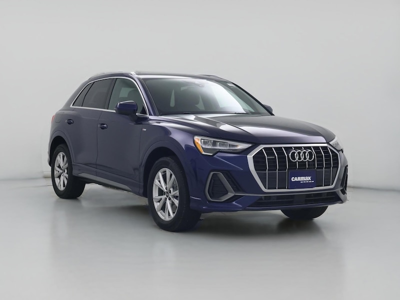 2022 Audi Q3 S-Line Premium