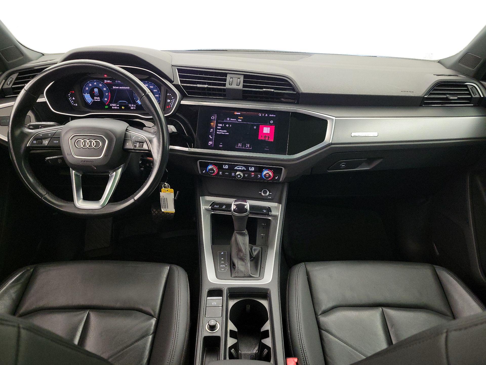 Thumbnail: 2022 Audi Q3 - 9