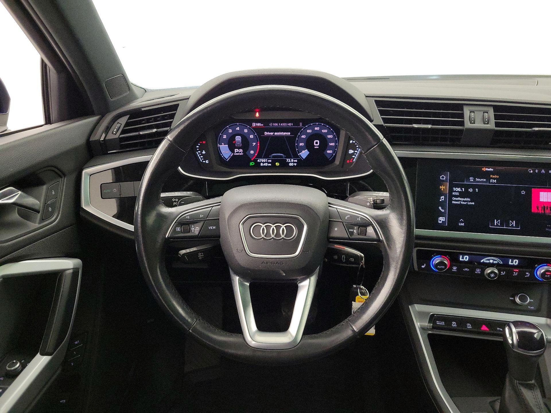 Thumbnail: 2022 Audi Q3 - 10