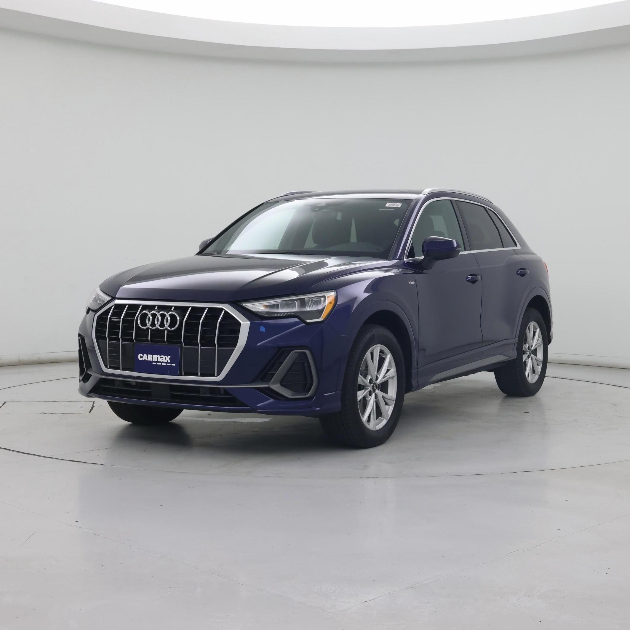 Thumbnail: 2022 Audi Q3 - 4