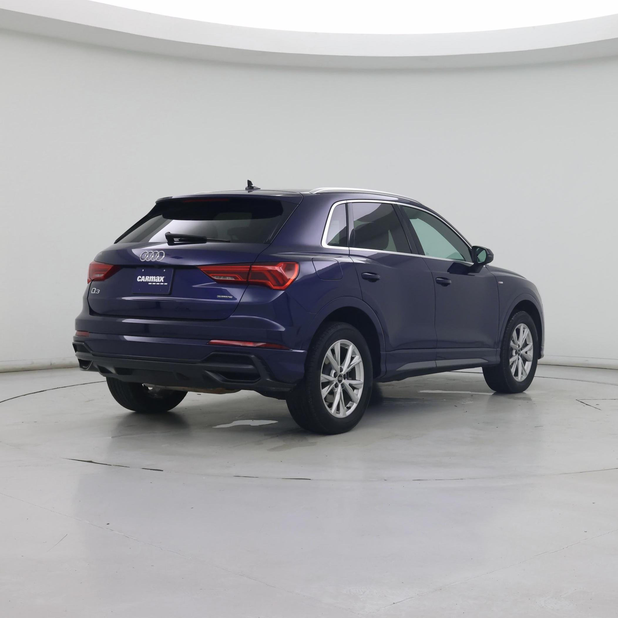 Thumbnail: 2022 Audi Q3 - 8