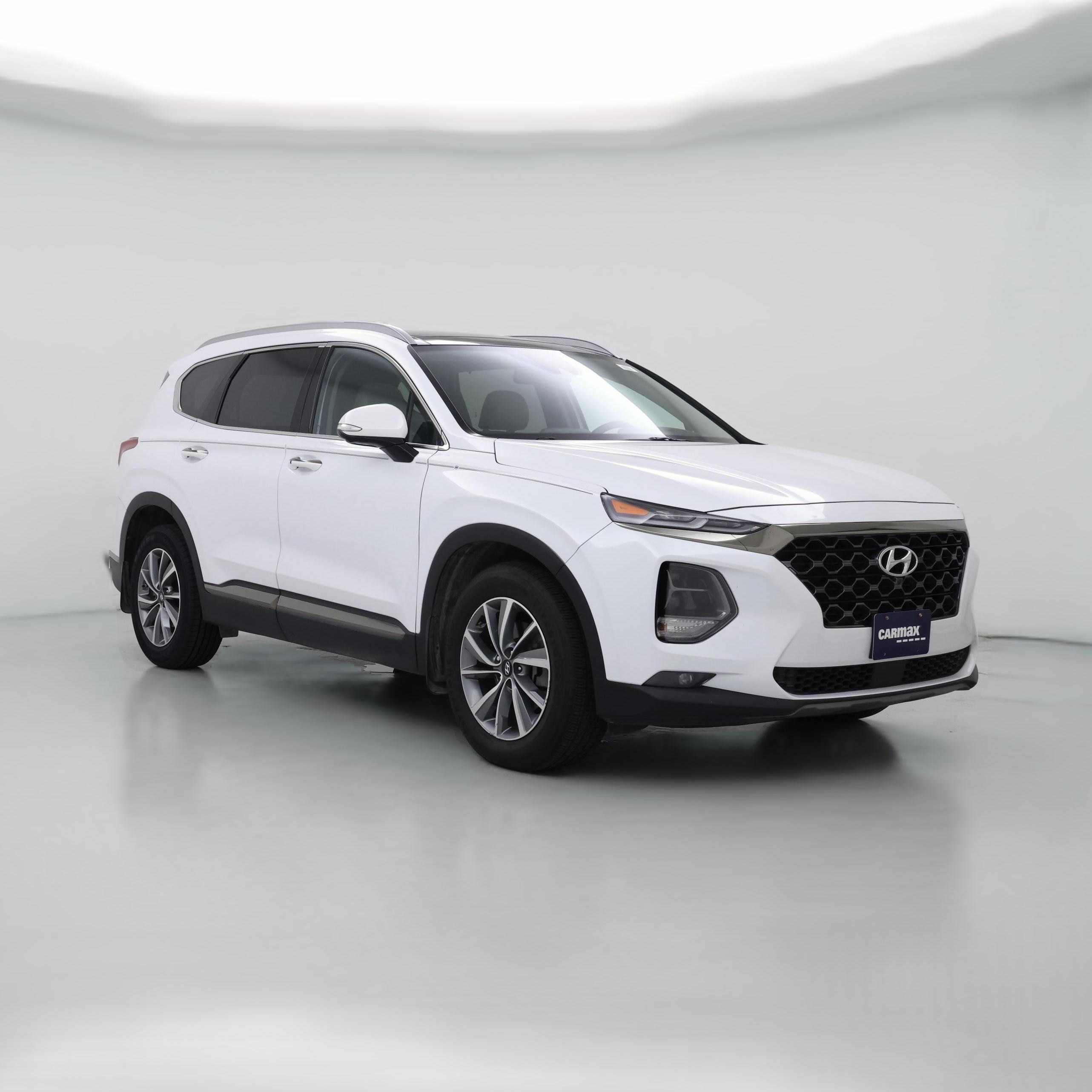 Thumbnail: 2020 Hyundai Santa Fe - 1