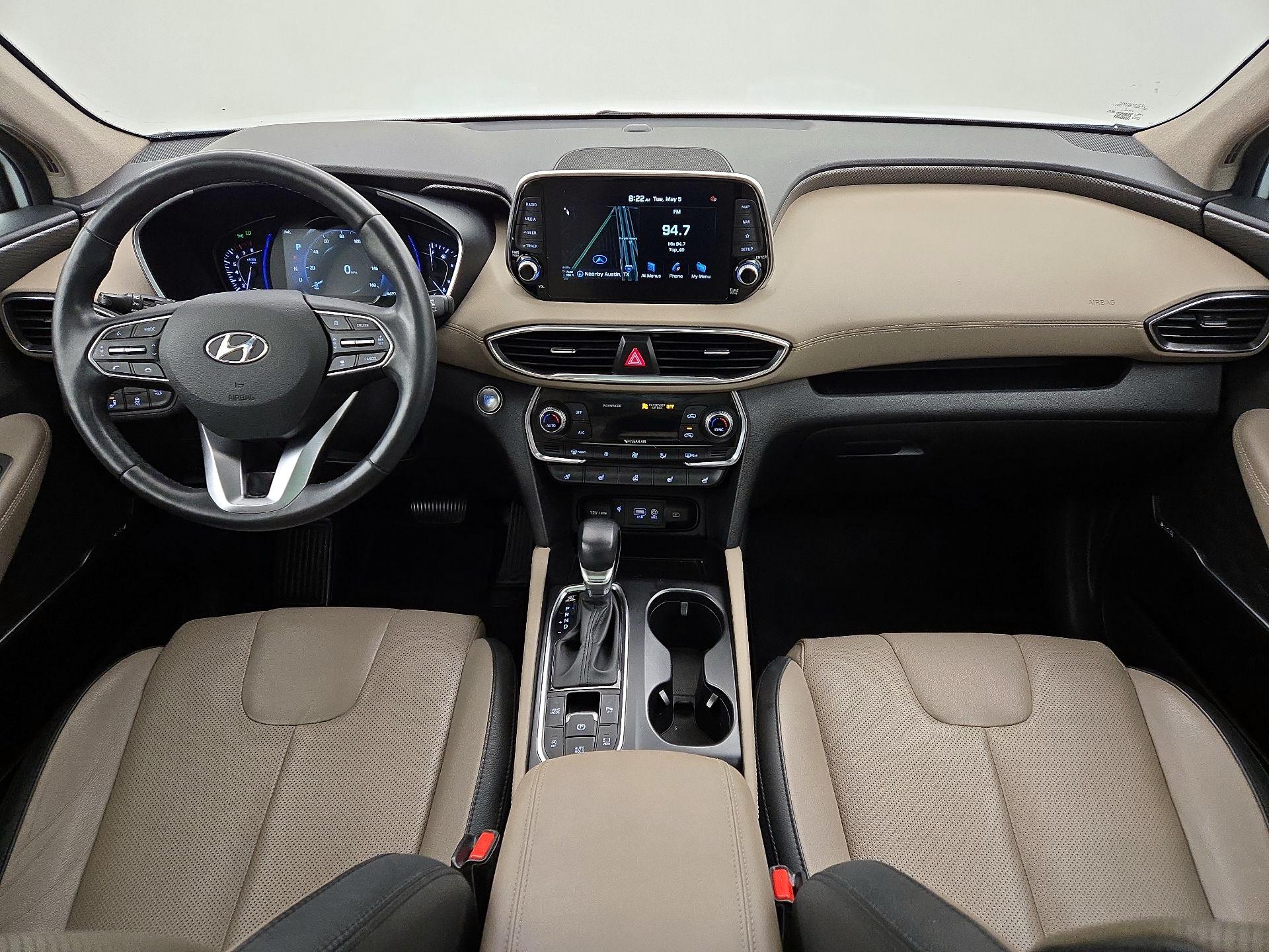 Thumbnail: 2020 Hyundai Santa Fe - 9