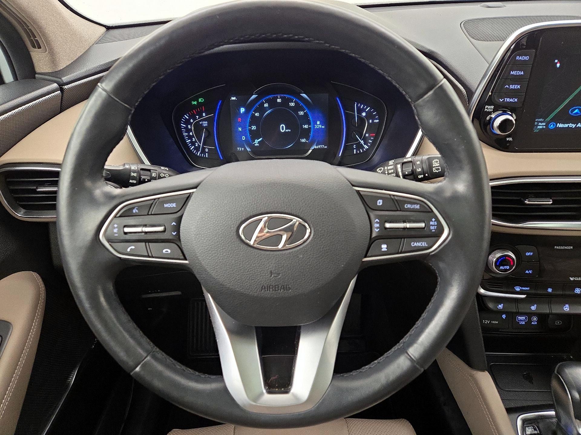 Thumbnail: 2020 Hyundai Santa Fe - 10