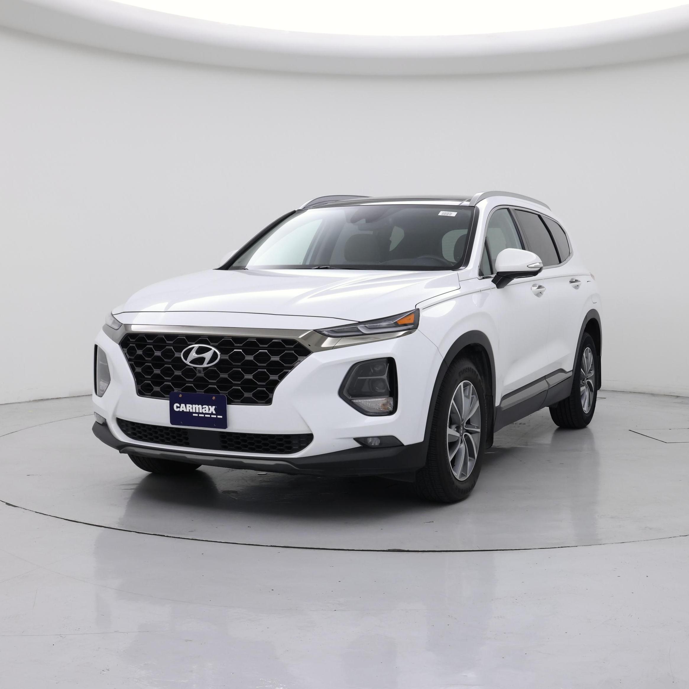 Thumbnail: 2020 Hyundai Santa Fe - 4