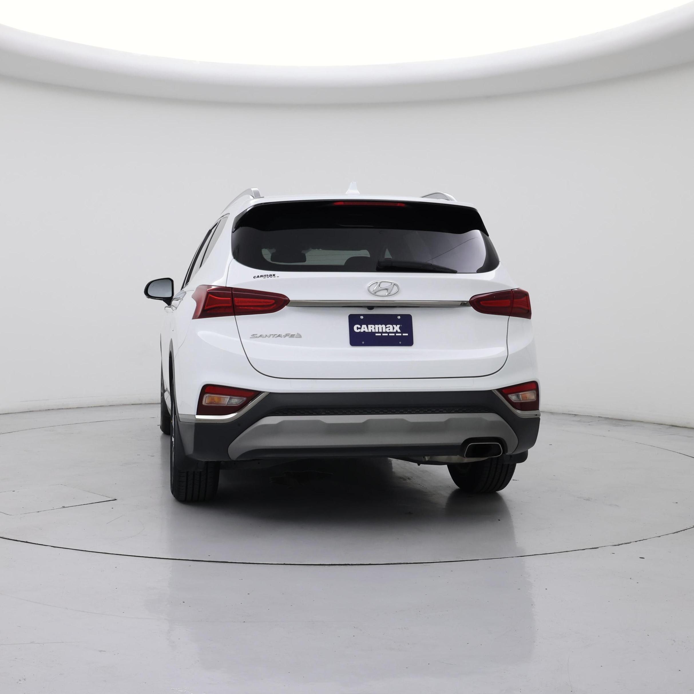 Thumbnail: 2020 Hyundai Santa Fe - 6