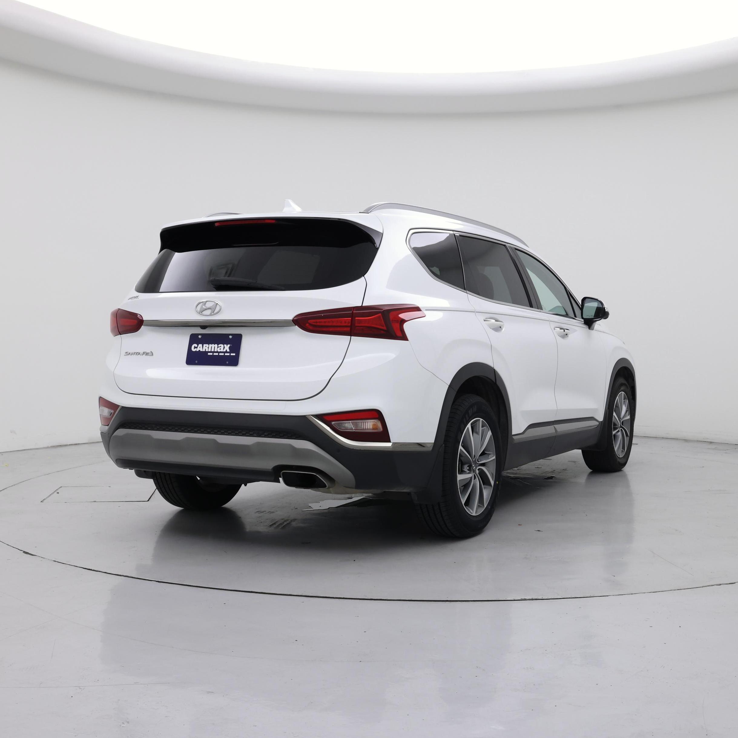 Thumbnail: 2020 Hyundai Santa Fe - 8