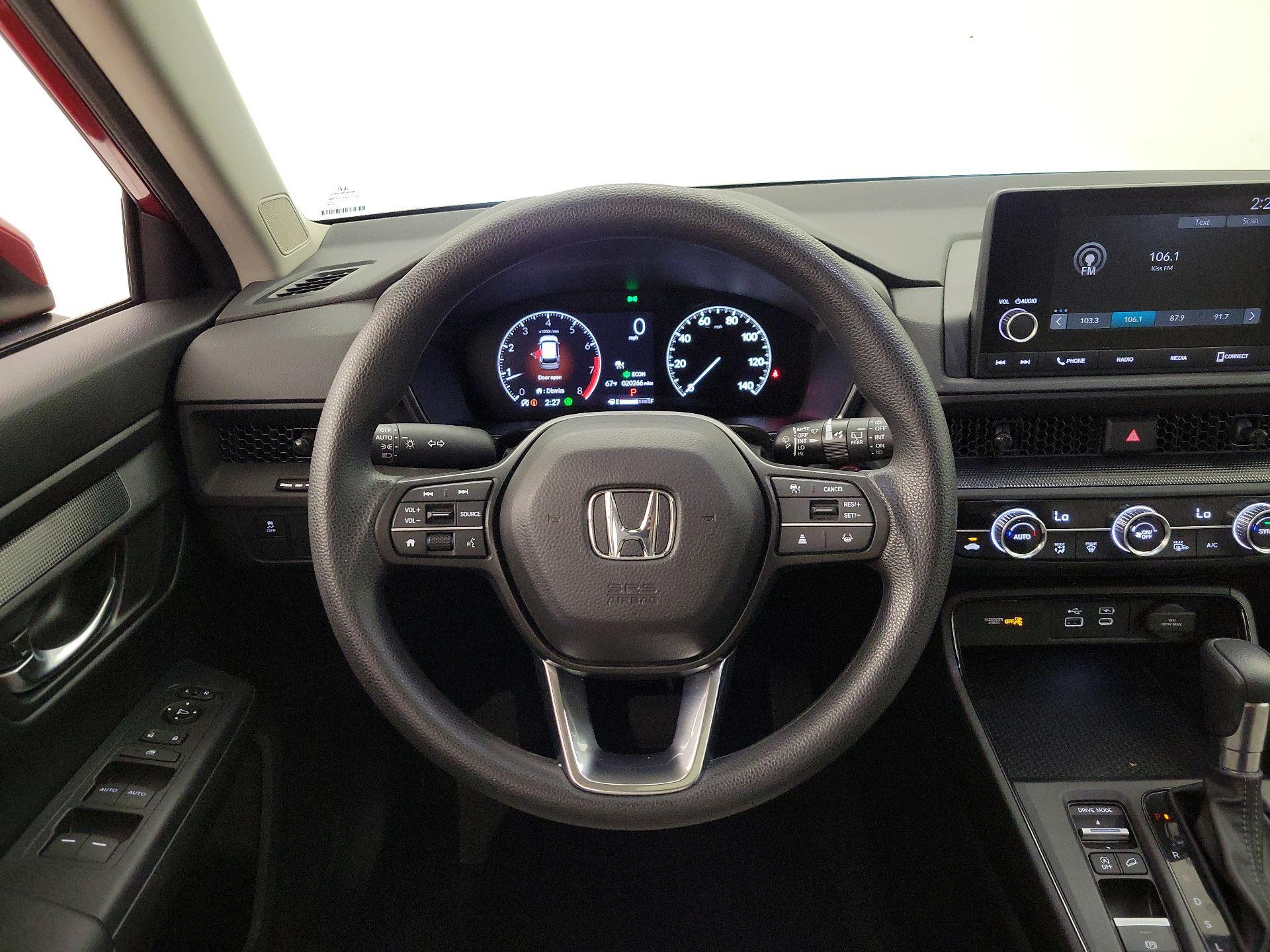 Thumbnail: 2024 Honda CR-V - 10