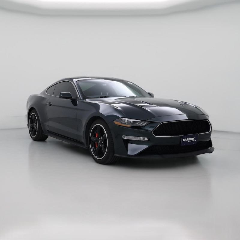 2020 Ford Mustang Bullitt