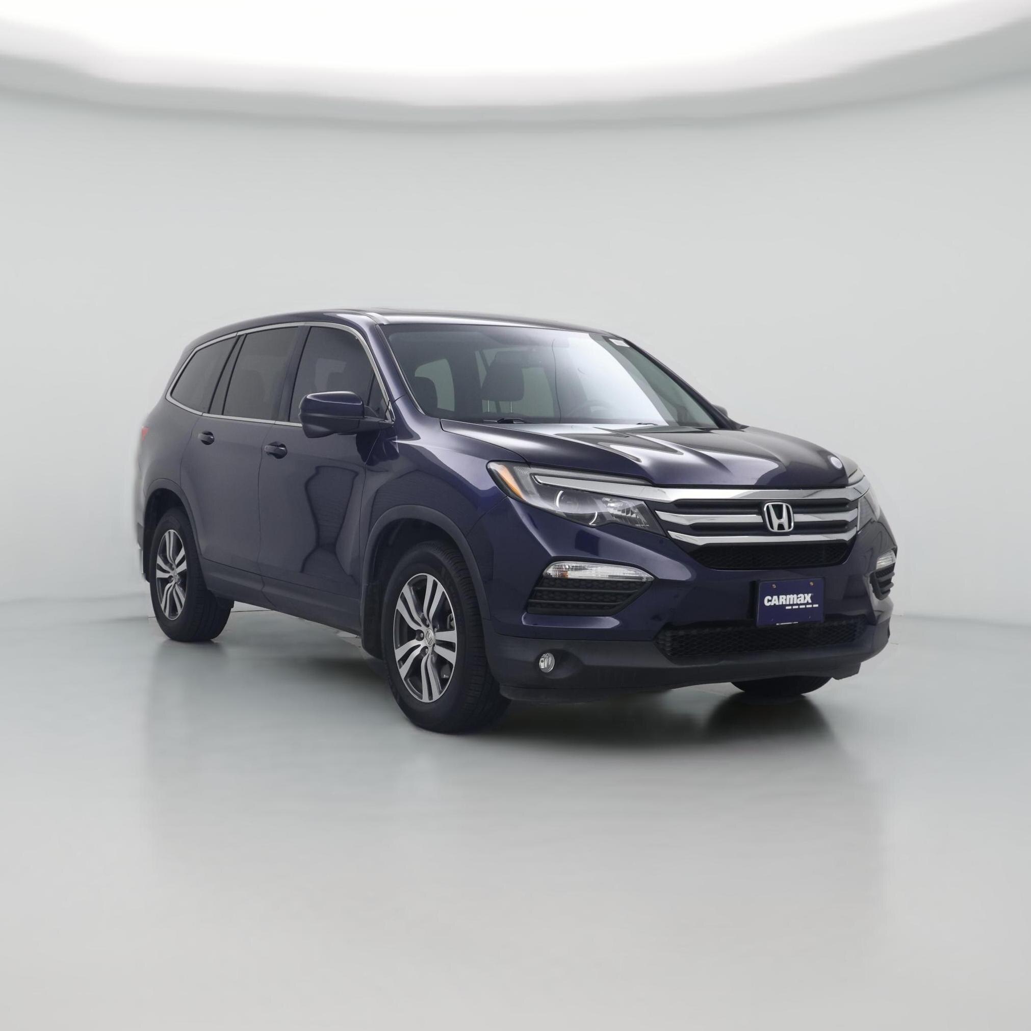 Thumbnail: 2018 Honda Pilot - 1