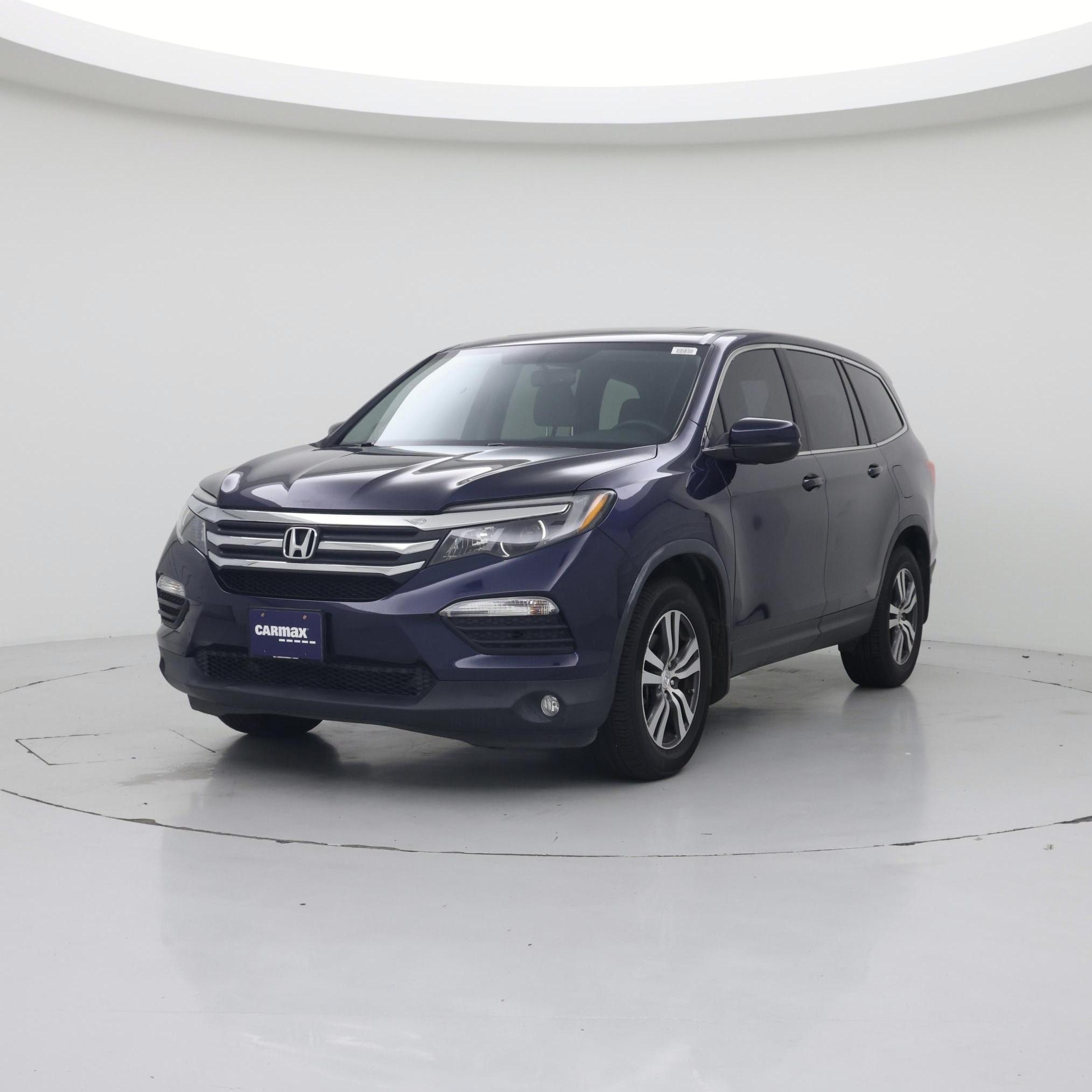Thumbnail: 2018 Honda Pilot - 4