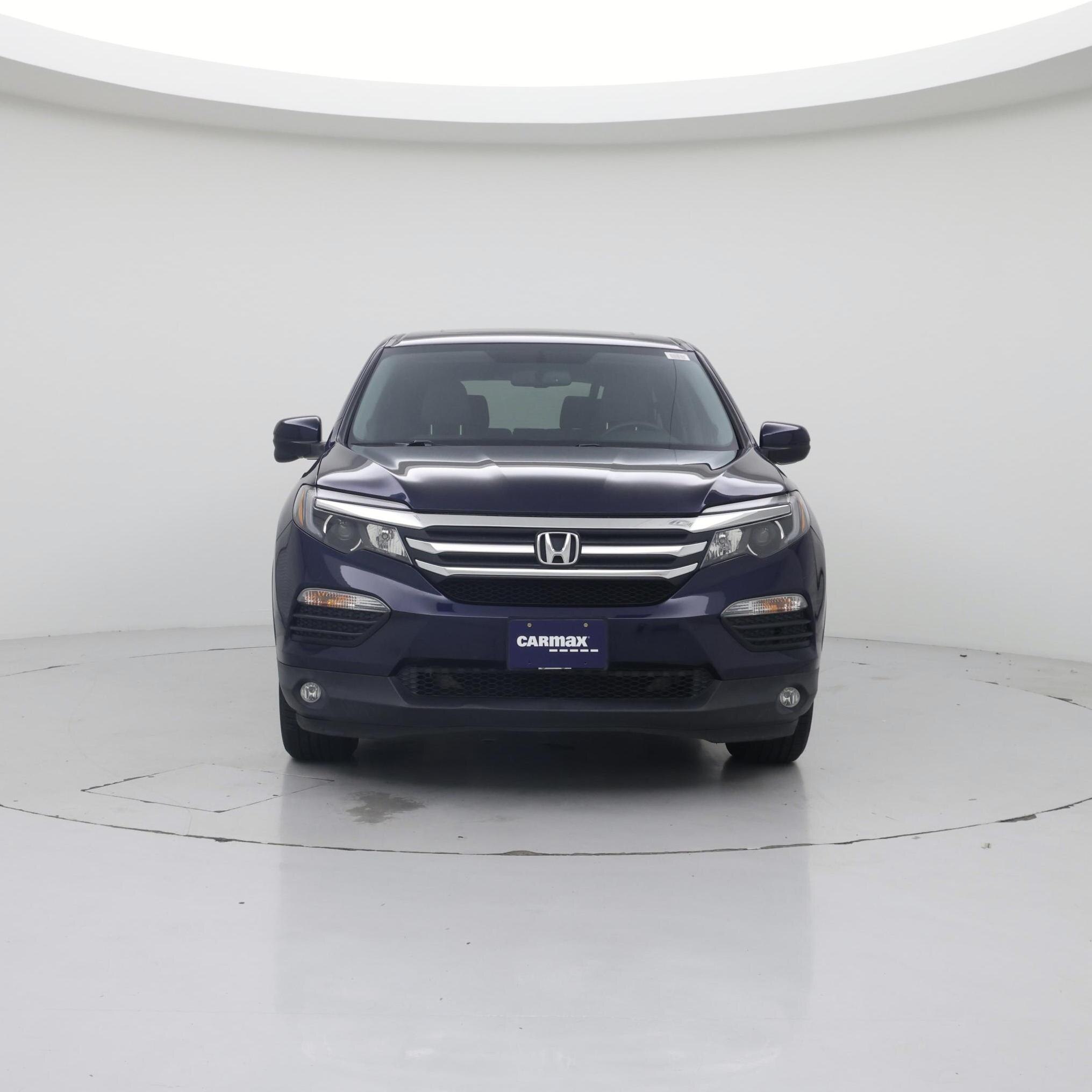 Thumbnail: 2018 Honda Pilot - 5