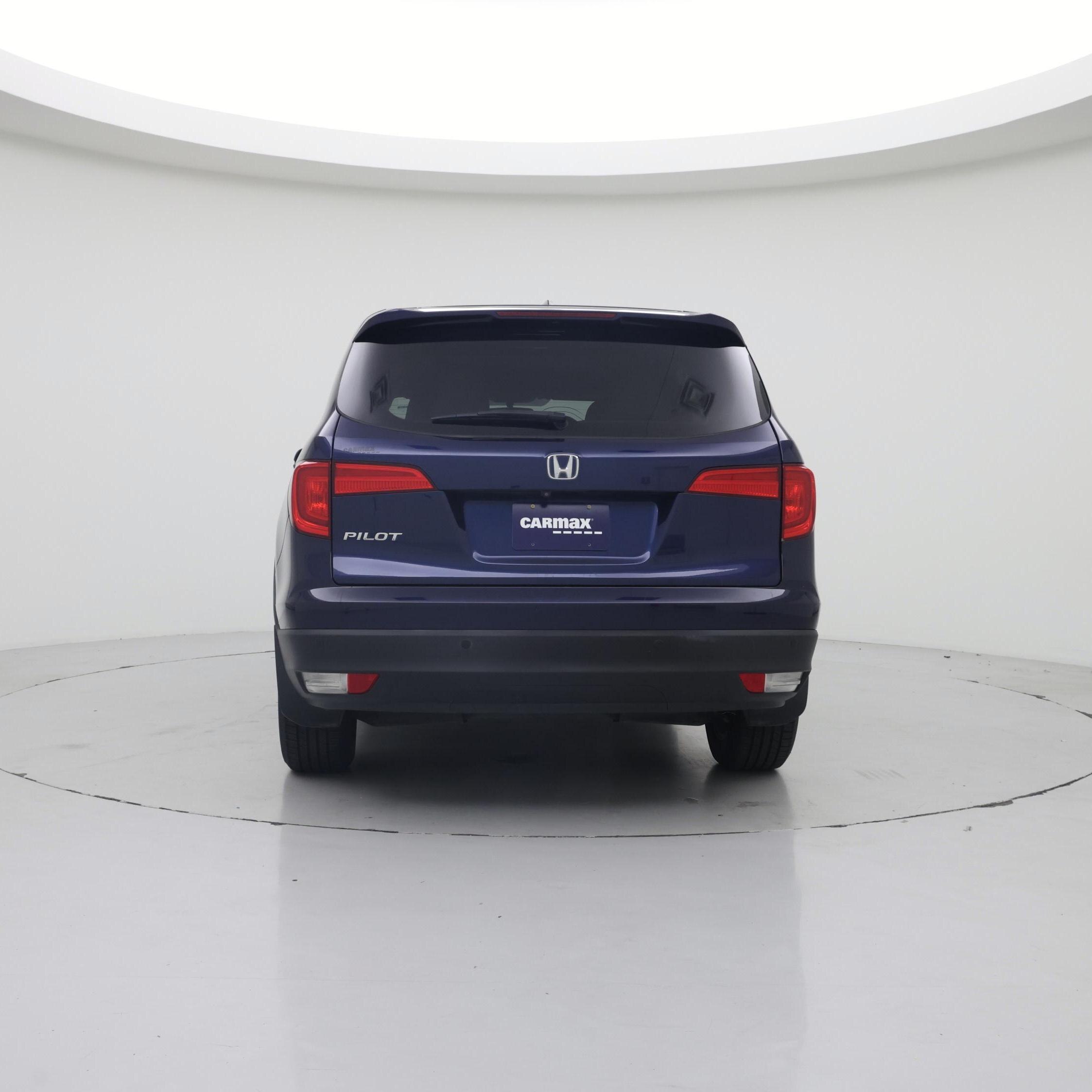 Thumbnail: 2018 Honda Pilot - 6