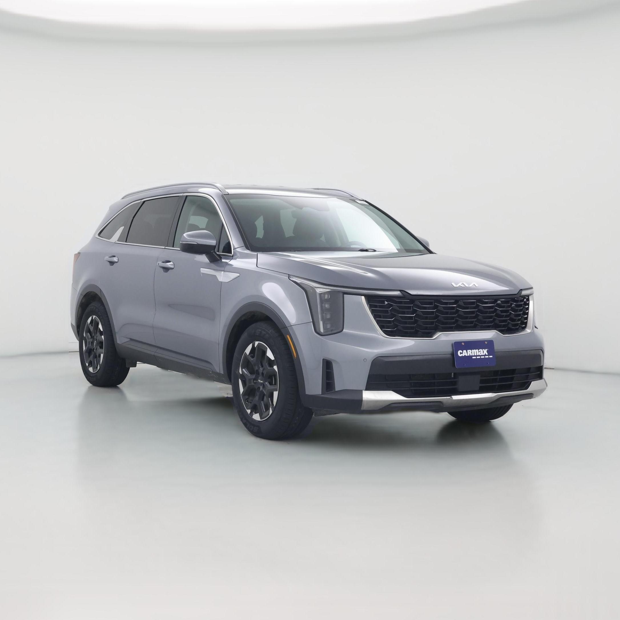 Thumbnail: 2024 Kia Sorento - 1