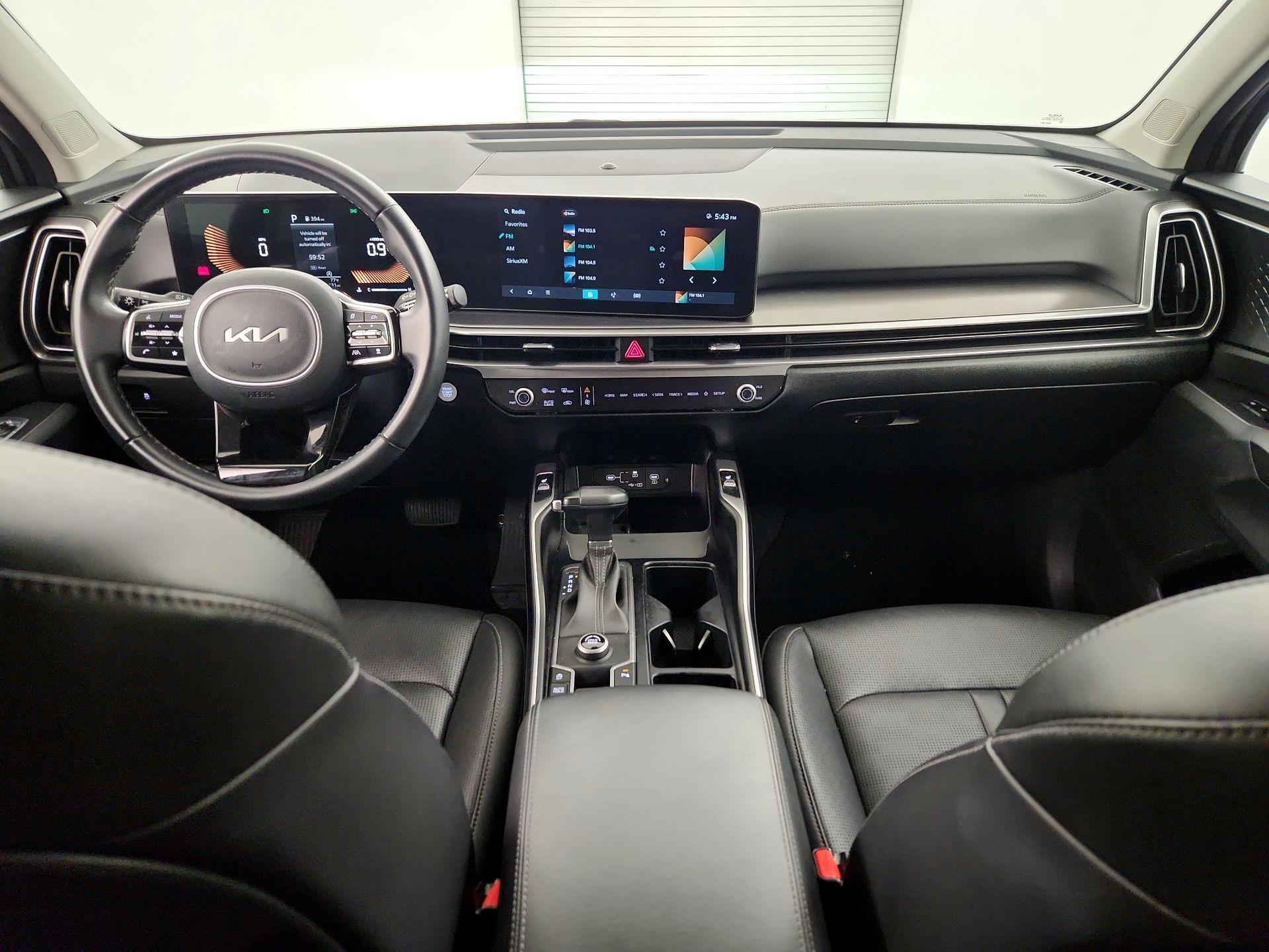 Thumbnail: 2024 Kia Sorento - 9