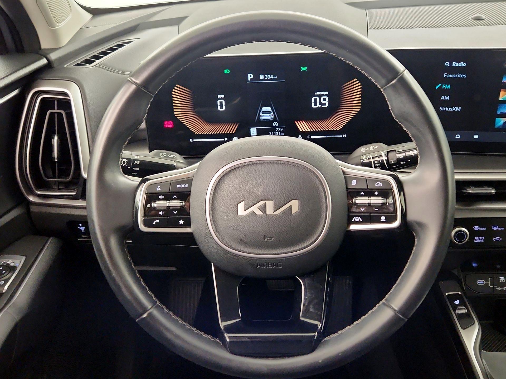 Thumbnail: 2024 Kia Sorento - 10