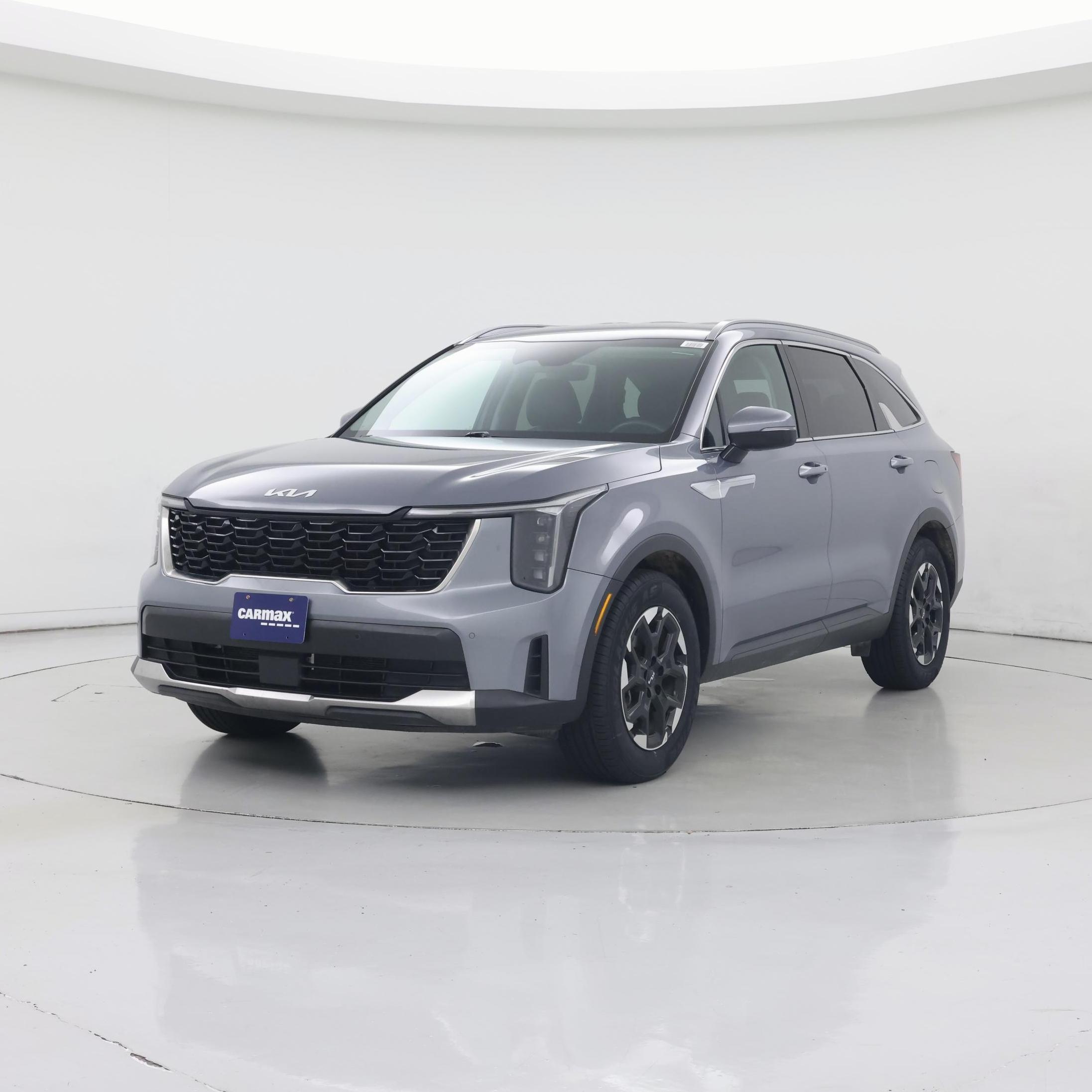 Thumbnail: 2024 Kia Sorento - 4