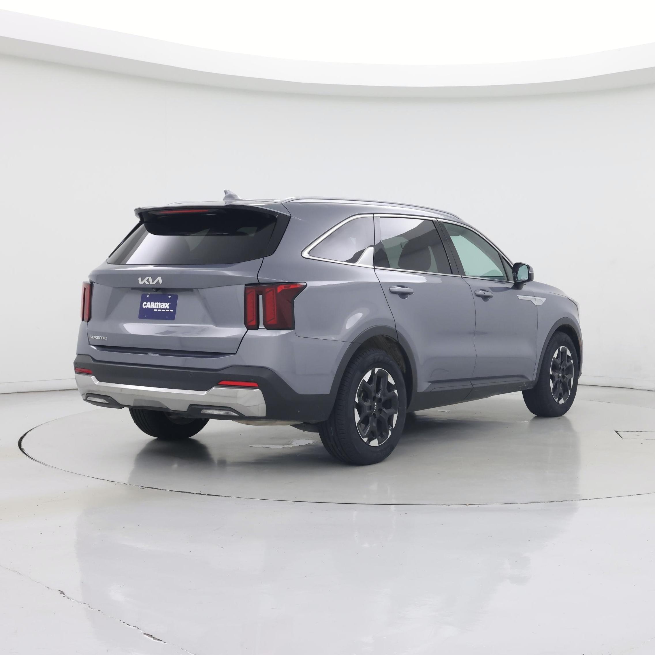 Thumbnail: 2024 Kia Sorento - 8