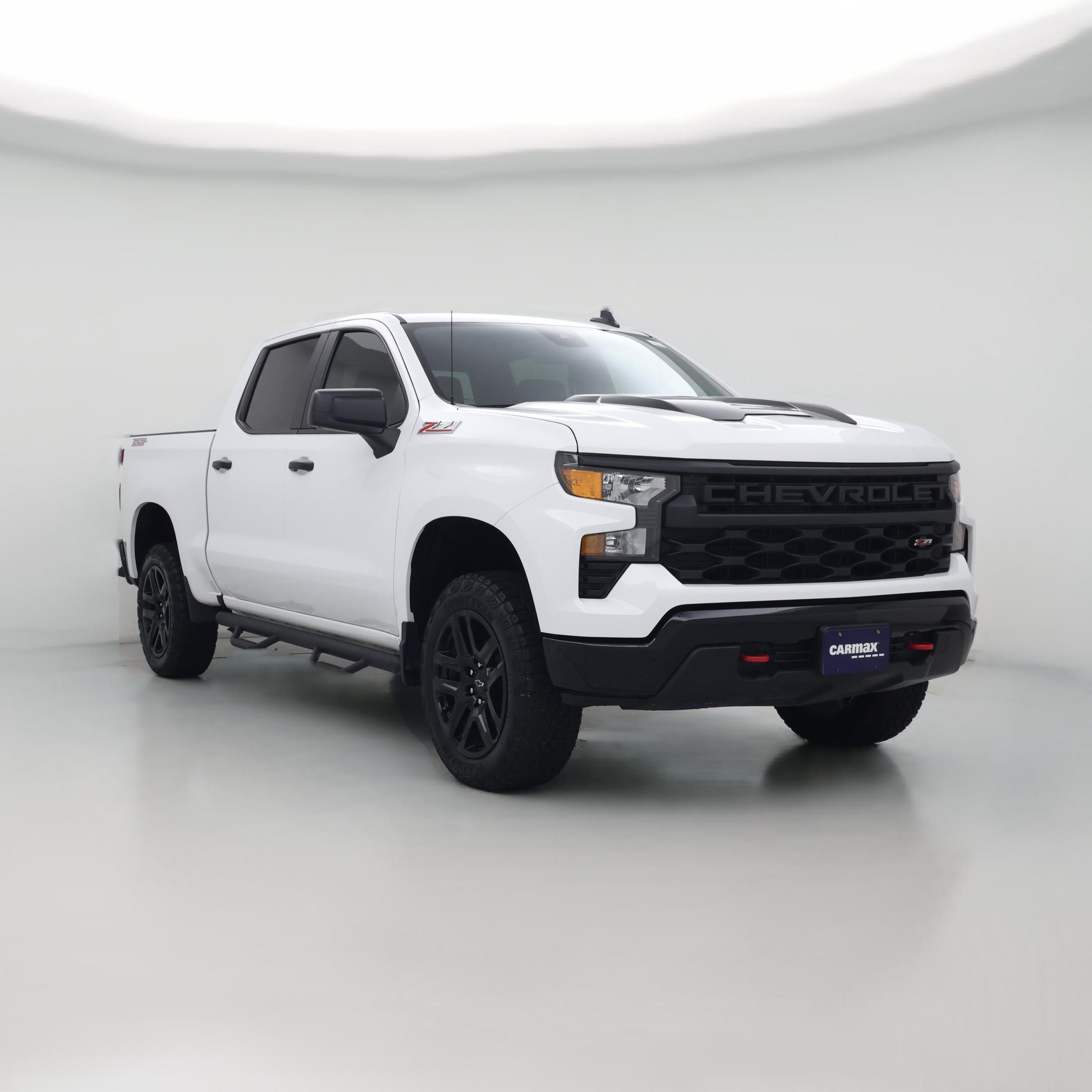 Thumbnail: 2025 Chevrolet Silverado 1500 - 1